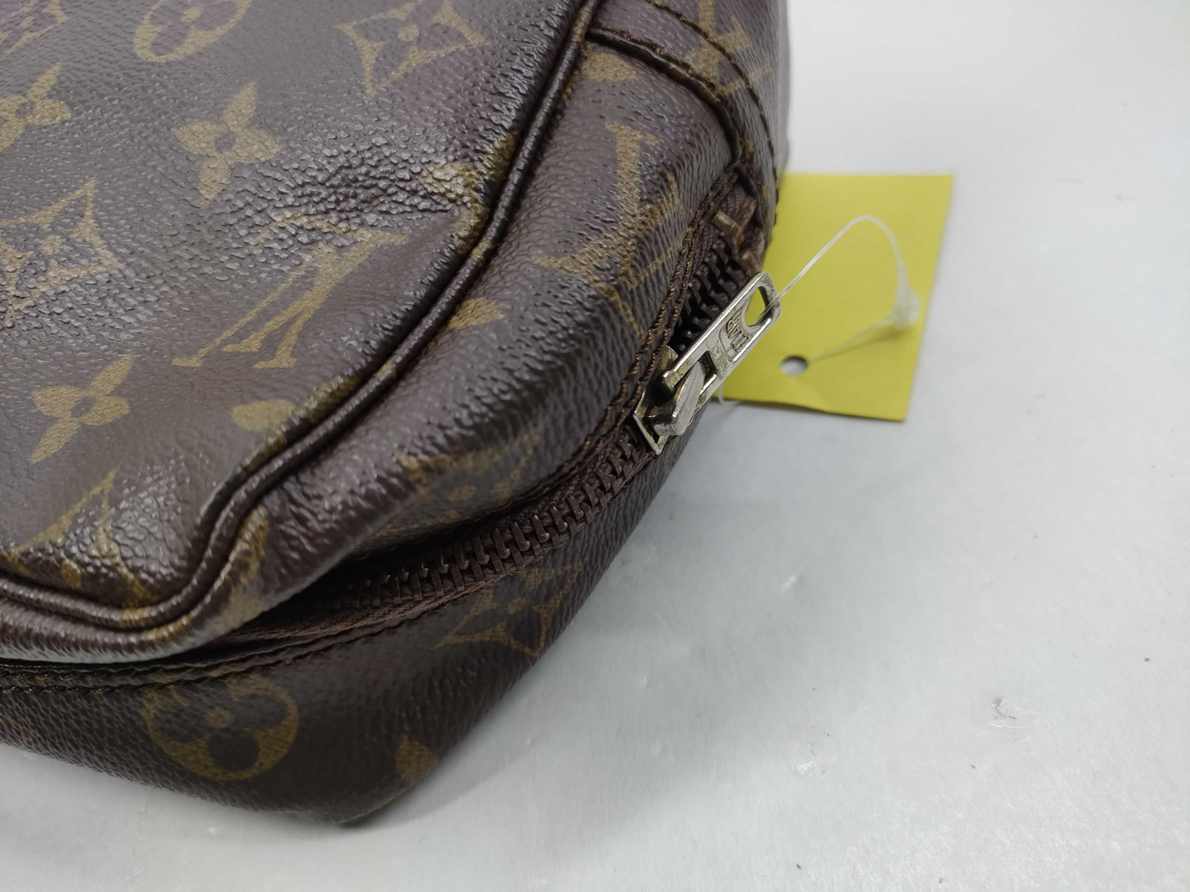 【水曜終了】(10229_0187)LOUIS VUITTON モノグラム トゥルーストワレット28 M47522 ポーチ