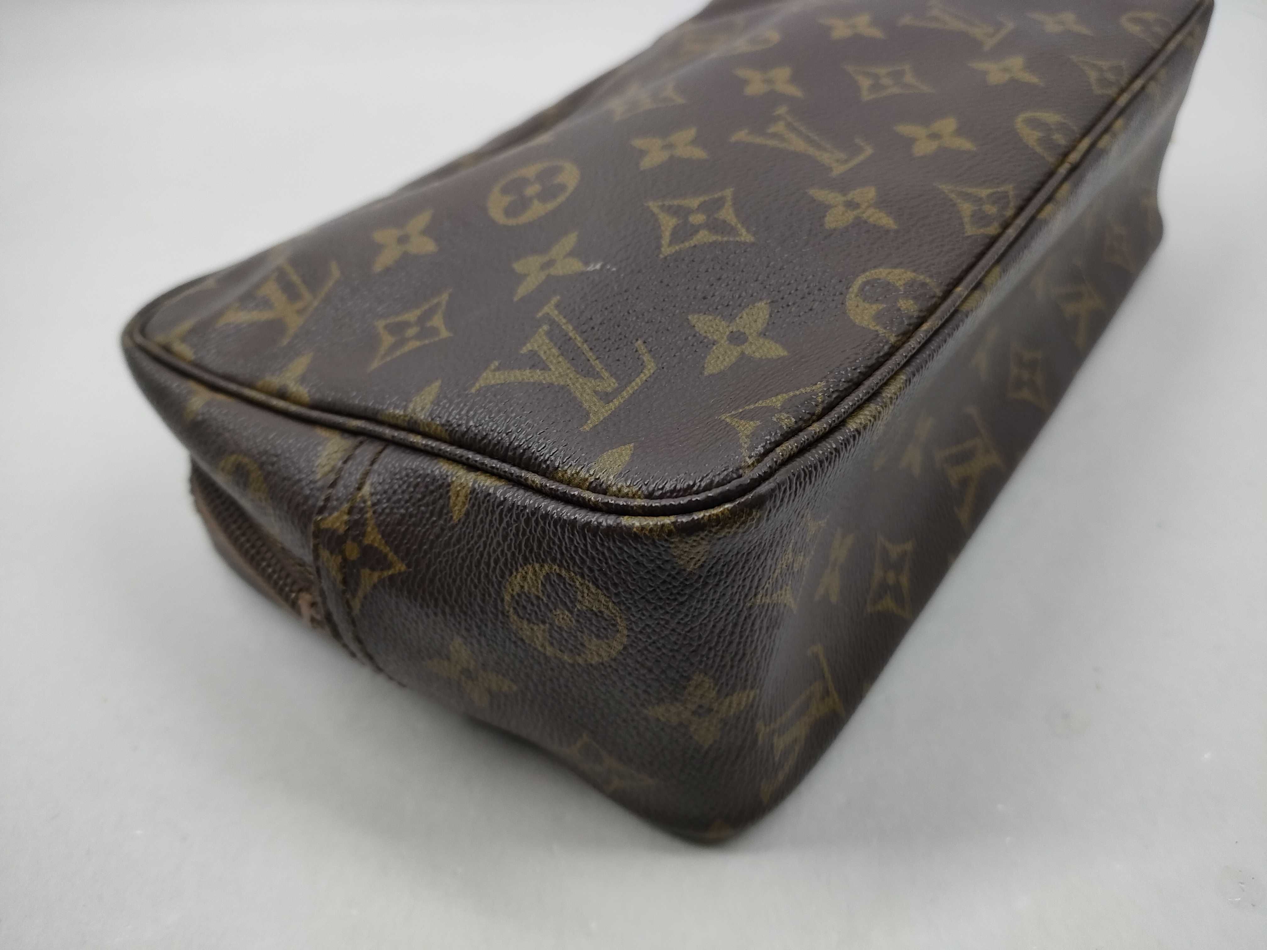 【水曜終了】(10229_0187)LOUIS VUITTON モノグラム トゥルーストワレット28 M47522 ポーチ