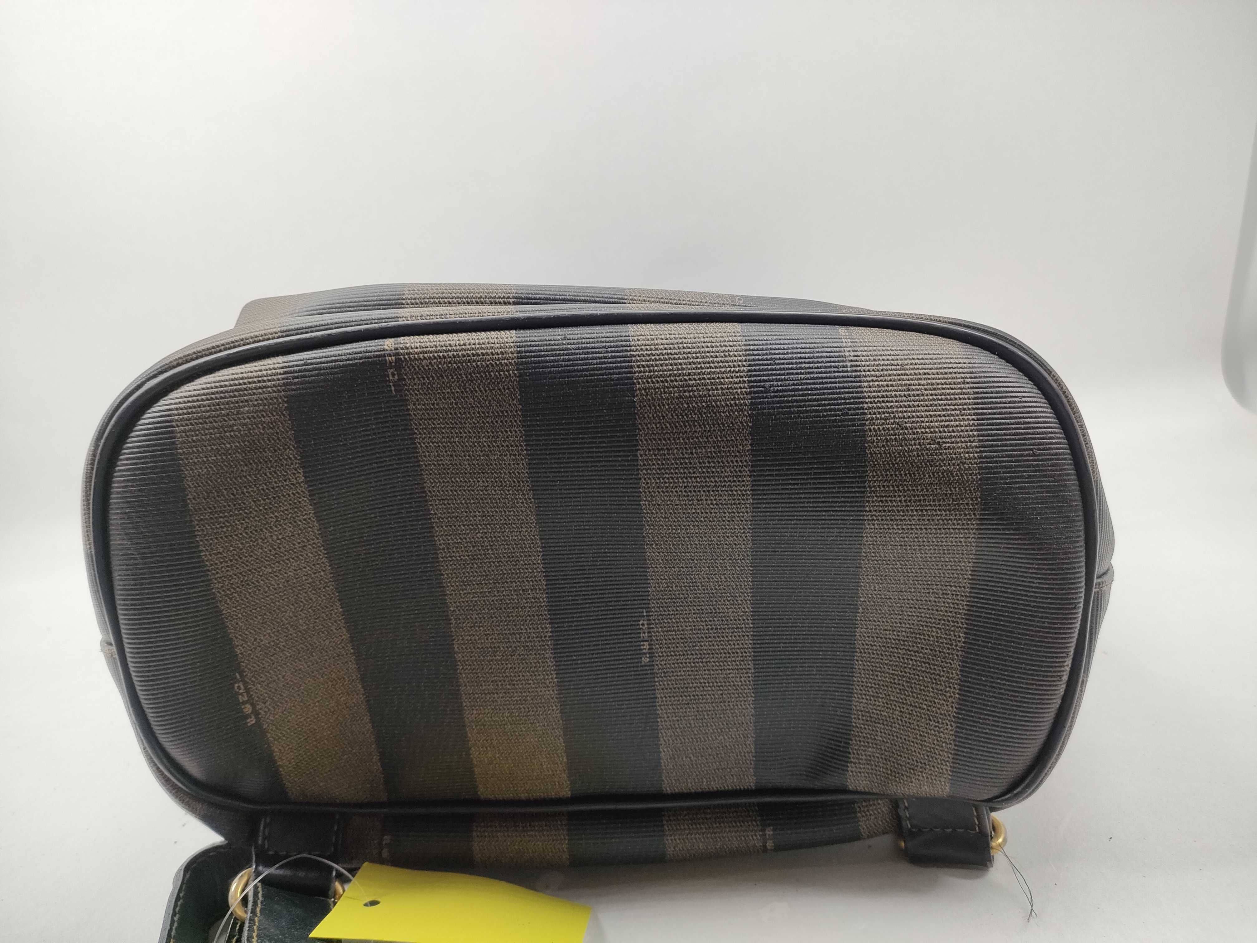 【水曜終了】(10230_0354)FENDI ペカン柄 バックパック リュックサック