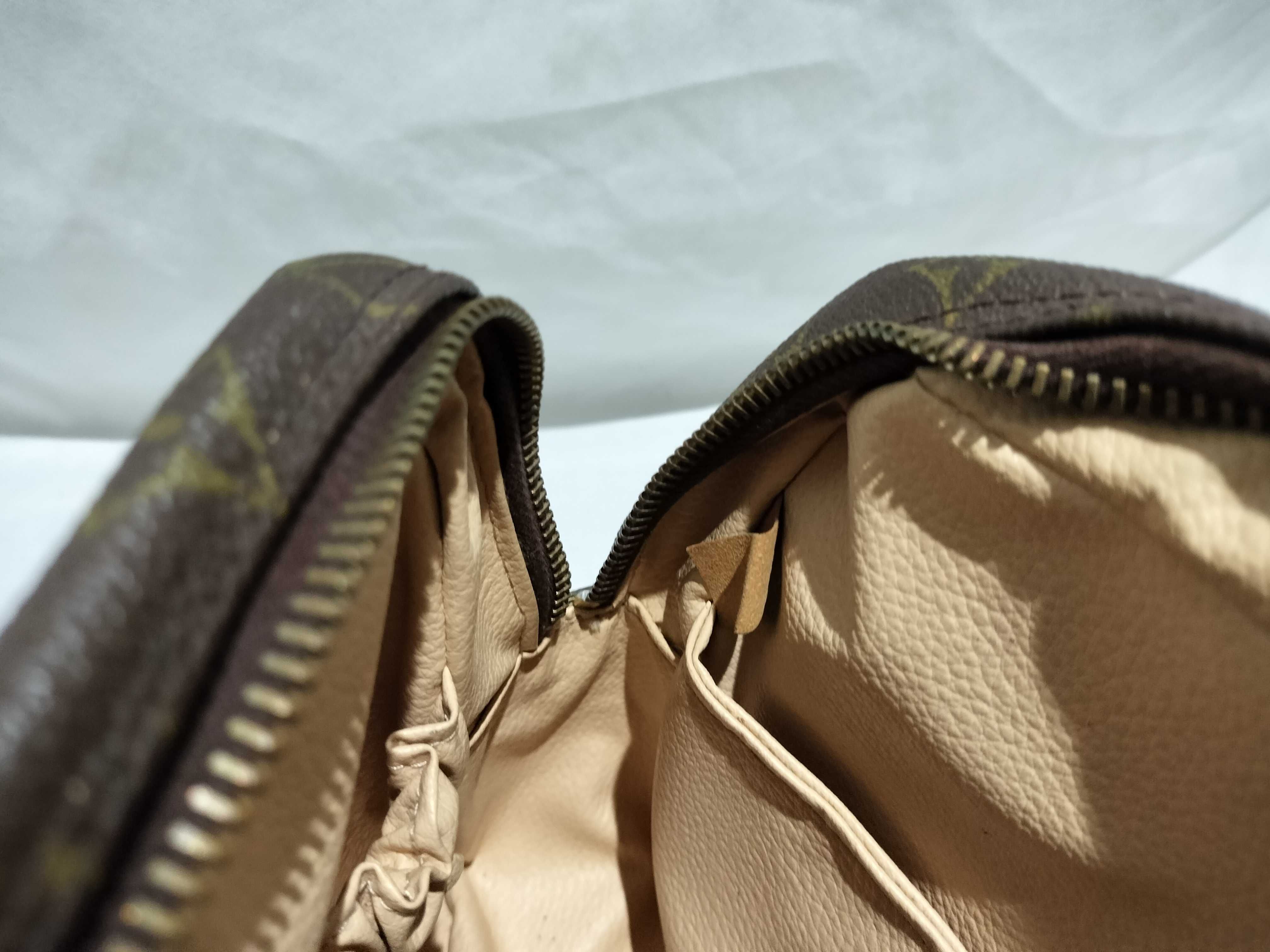 【水曜終了】(10229_0188)LOUIS VUITTON モノグラム M47522 トゥルーストワレット 28 セカンドバッグ セカンドバッグ