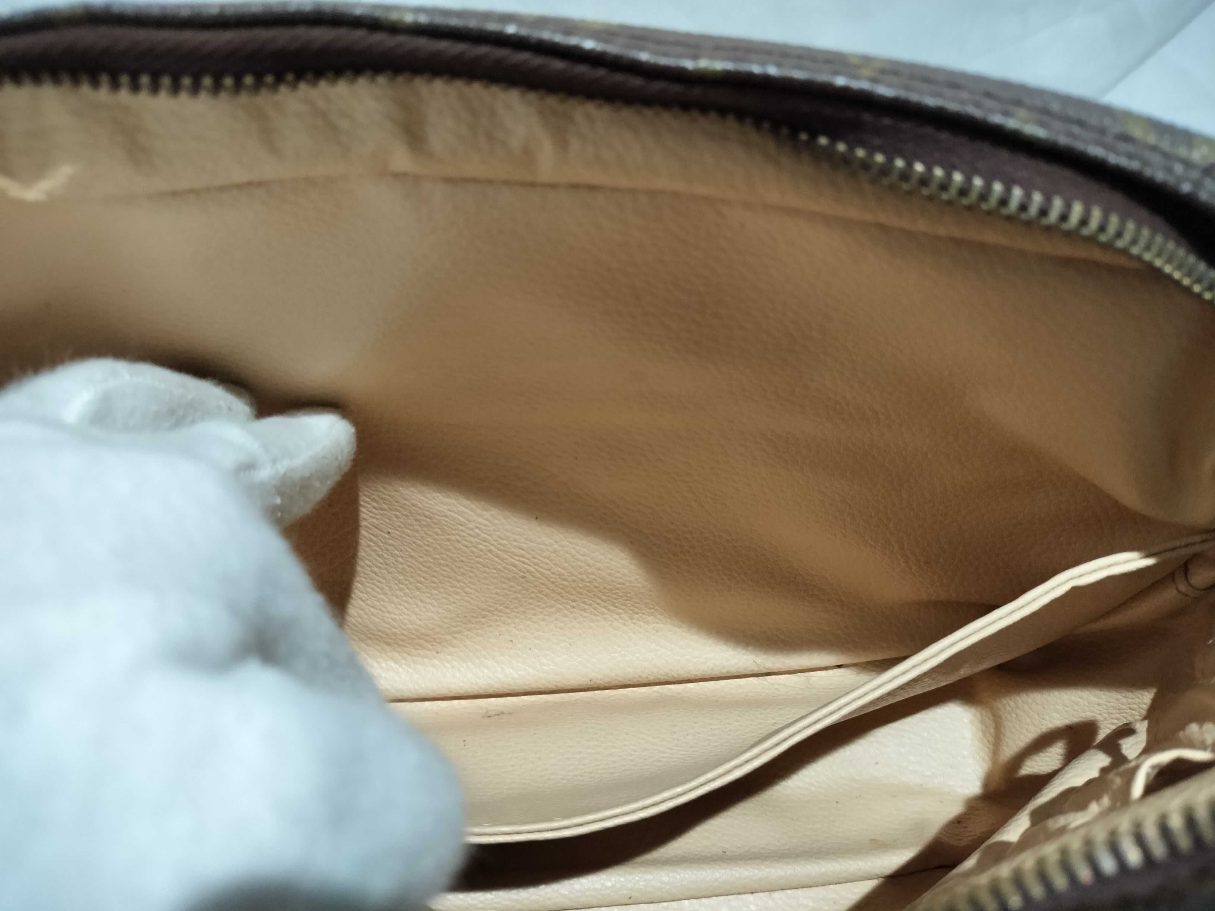 【水曜終了】(10229_0188)LOUIS VUITTON モノグラム M47522 トゥルーストワレット 28 セカンドバッグ セカンドバッグ