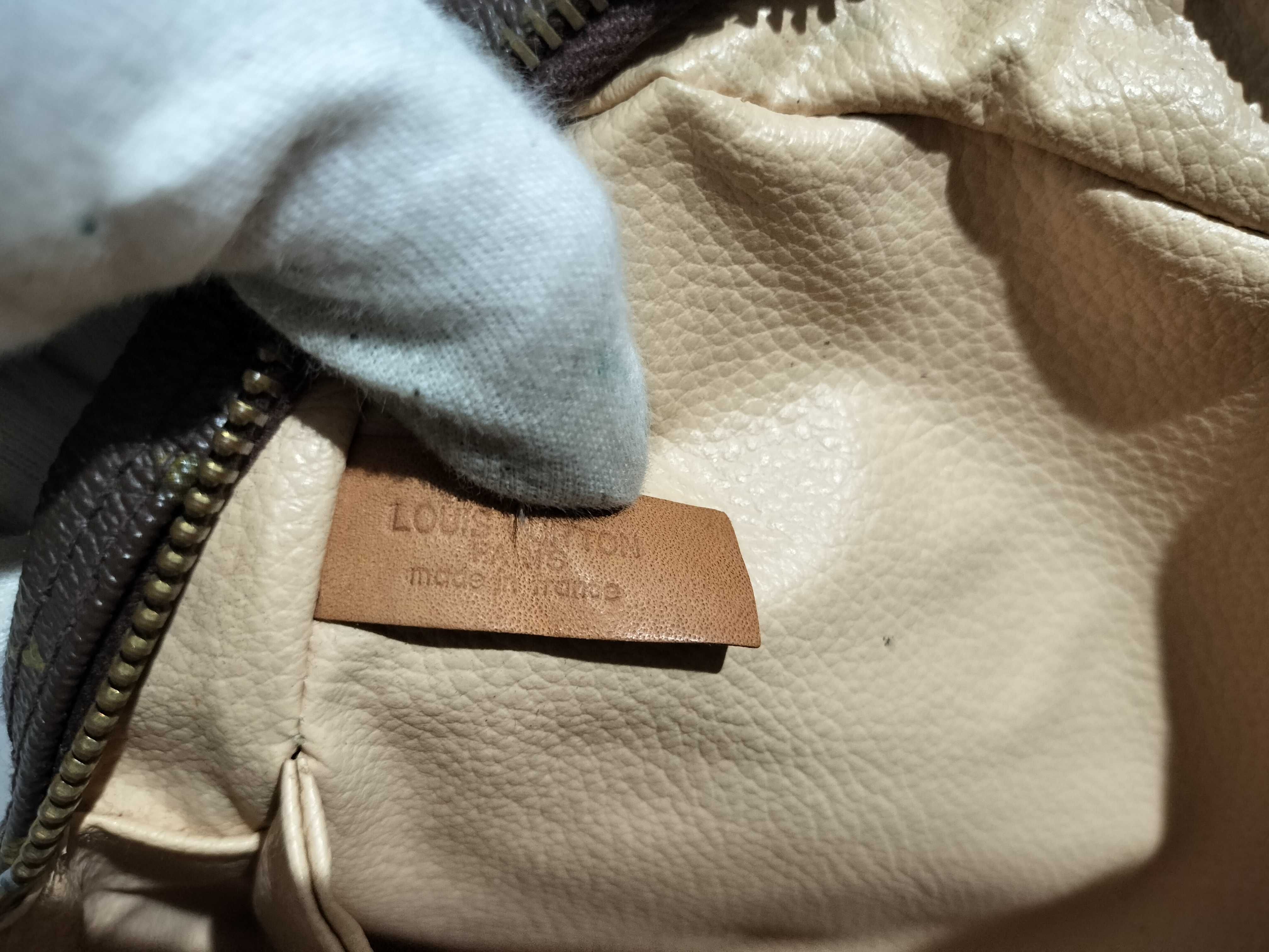 【水曜終了】(10229_0188)LOUIS VUITTON モノグラム M47522 トゥルーストワレット 28 セカンドバッグ セカンドバッグ