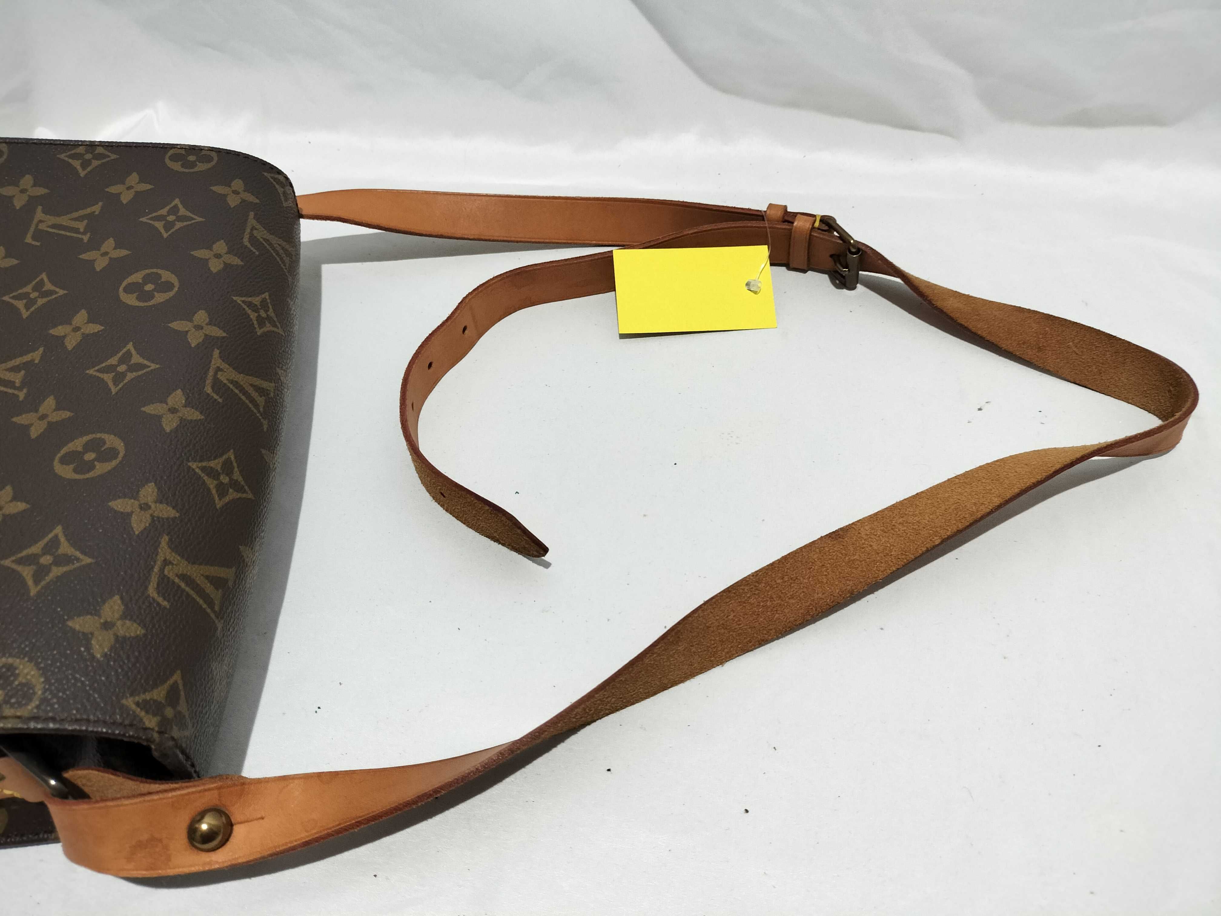 【水曜終了】(10229_0389)LOUIS VUITTON モノグラム M51252 カルトシエールGM ショルダーバッグ