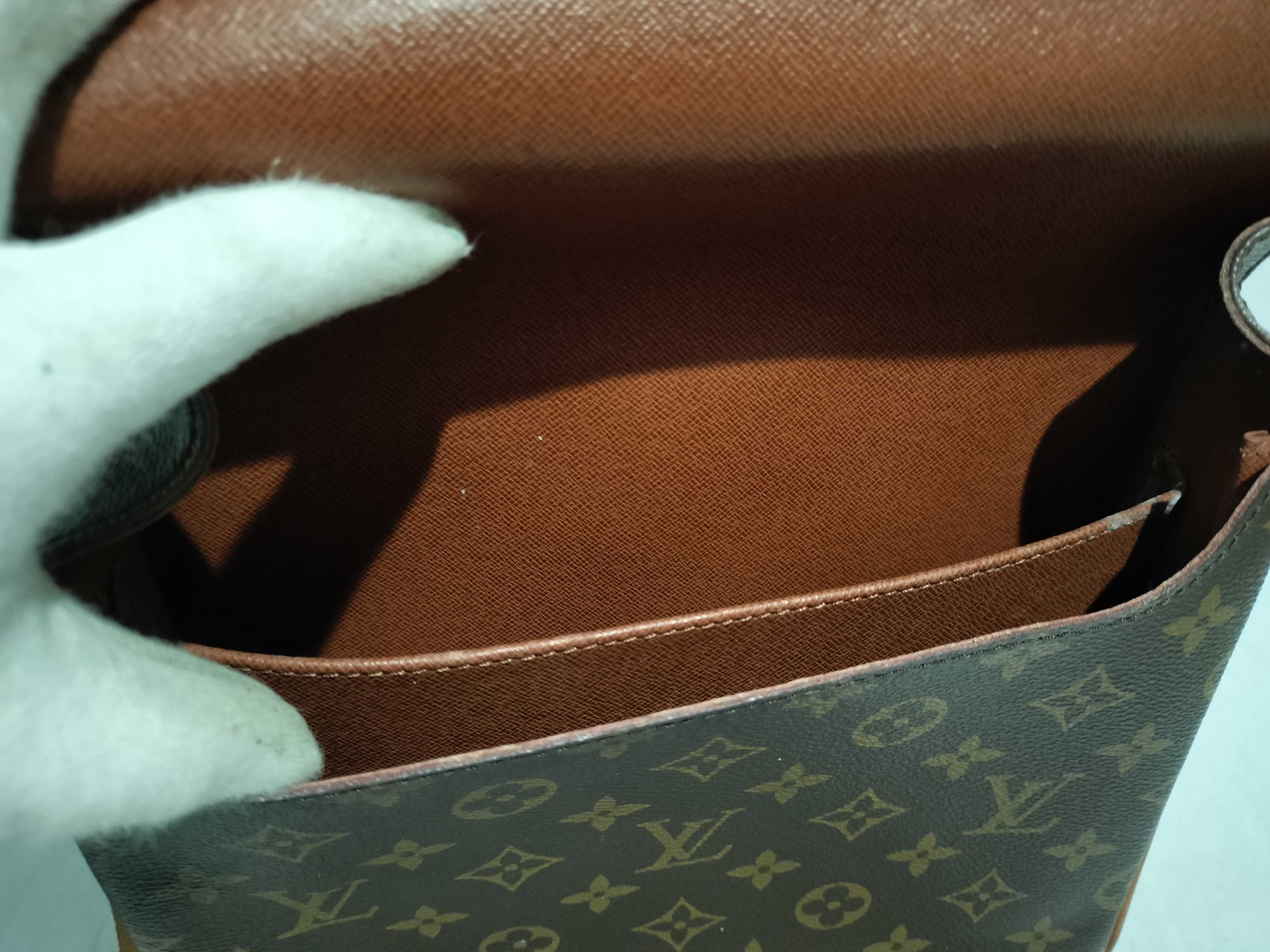 【水曜終了】(10229_0389)LOUIS VUITTON モノグラム M51252 カルトシエールGM ショルダーバッグ