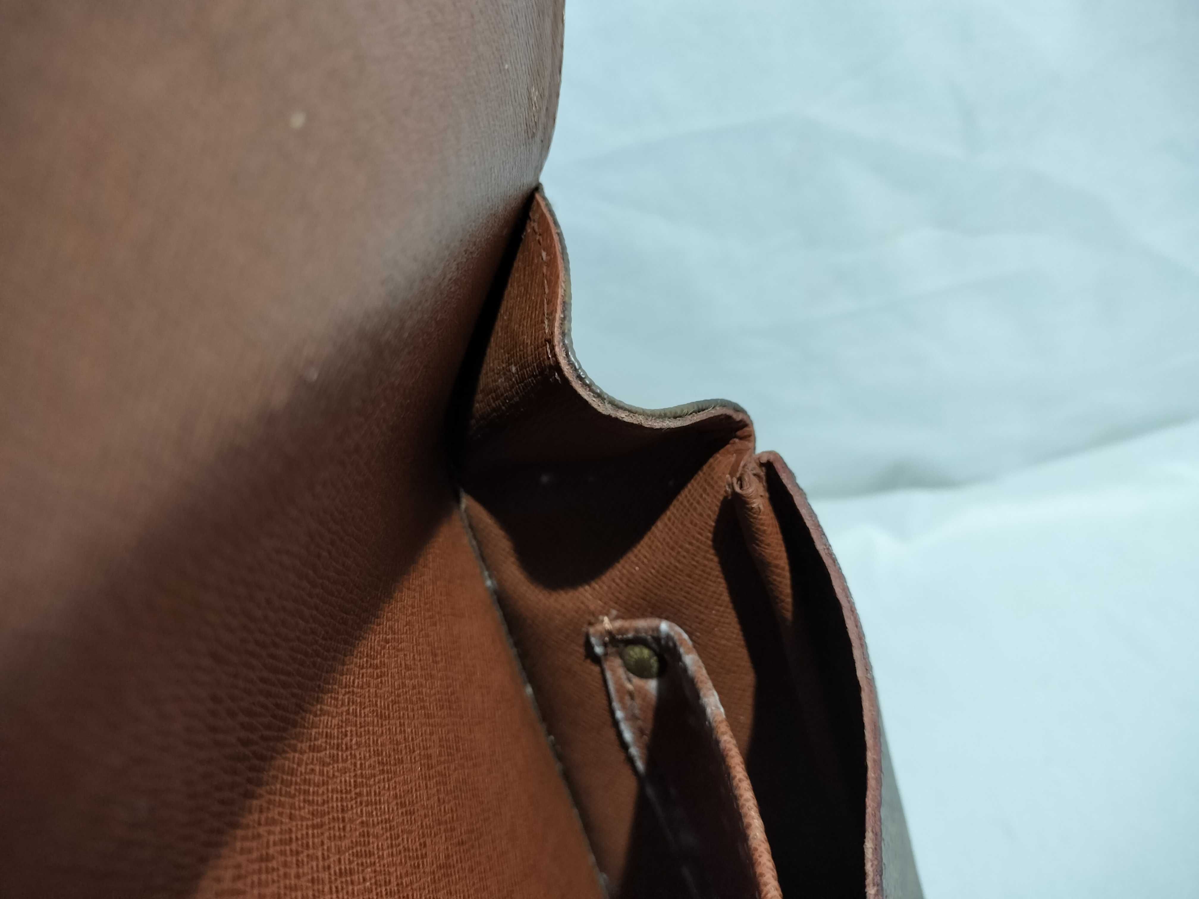 【水曜終了】(10229_0389)LOUIS VUITTON モノグラム M51252 カルトシエールGM ショルダーバッグ