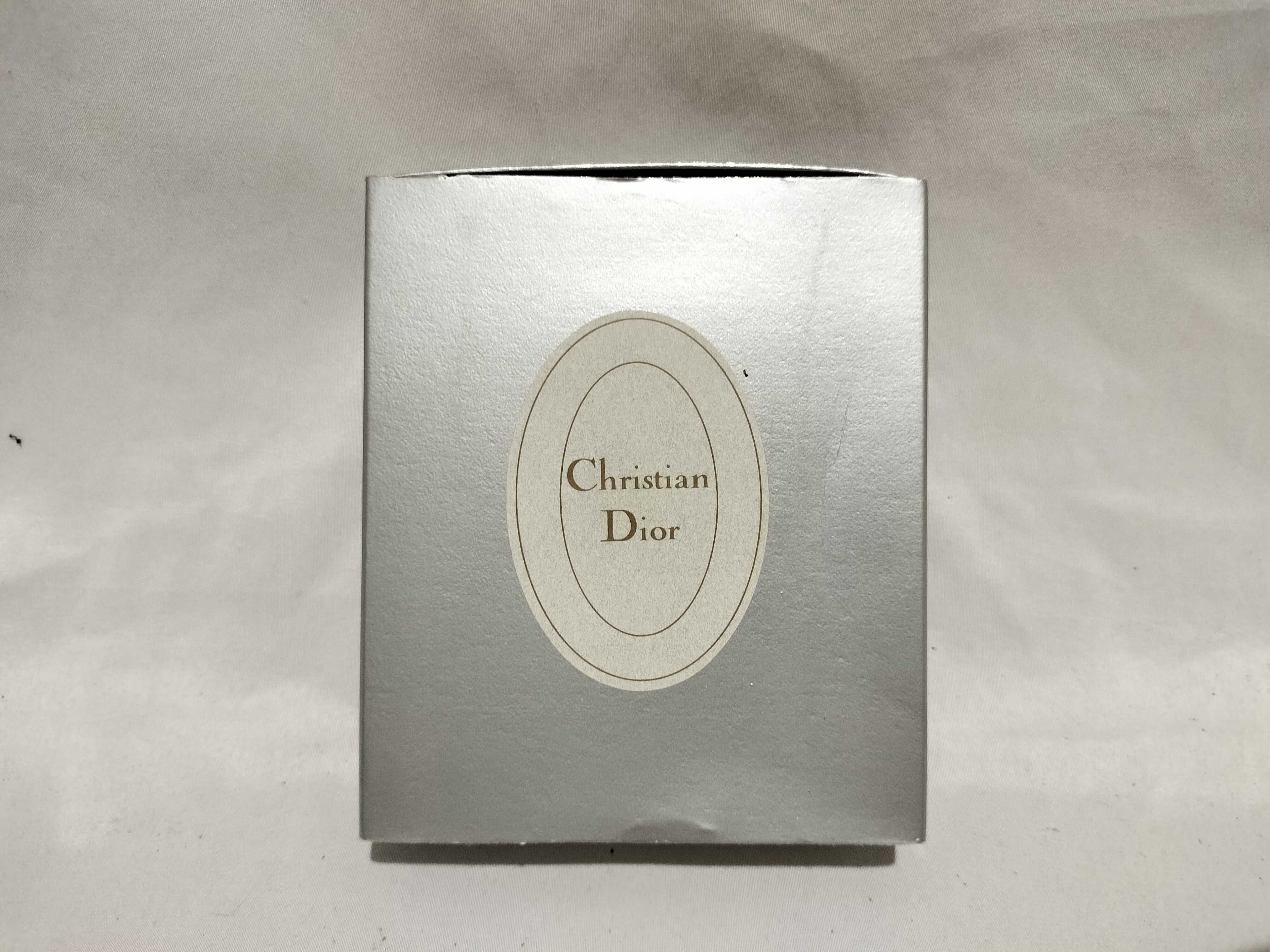 【水曜終了】(10221_0727)Dior レザー 二つ折り財布 CD 財布