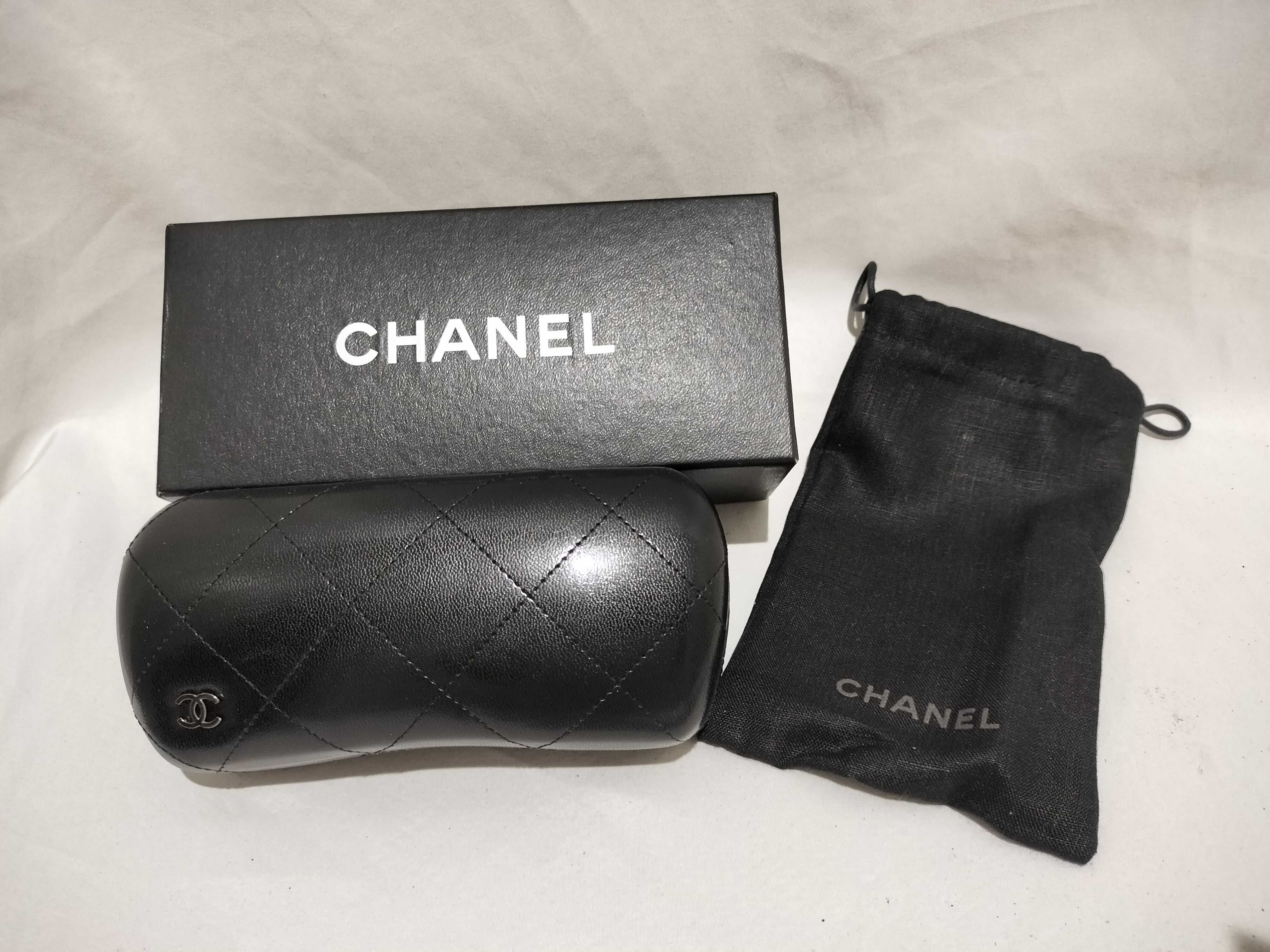 【水曜終了】(10228_0054)◆CHANEL ココマーク ココマーク チェーン サングラス・メガネ