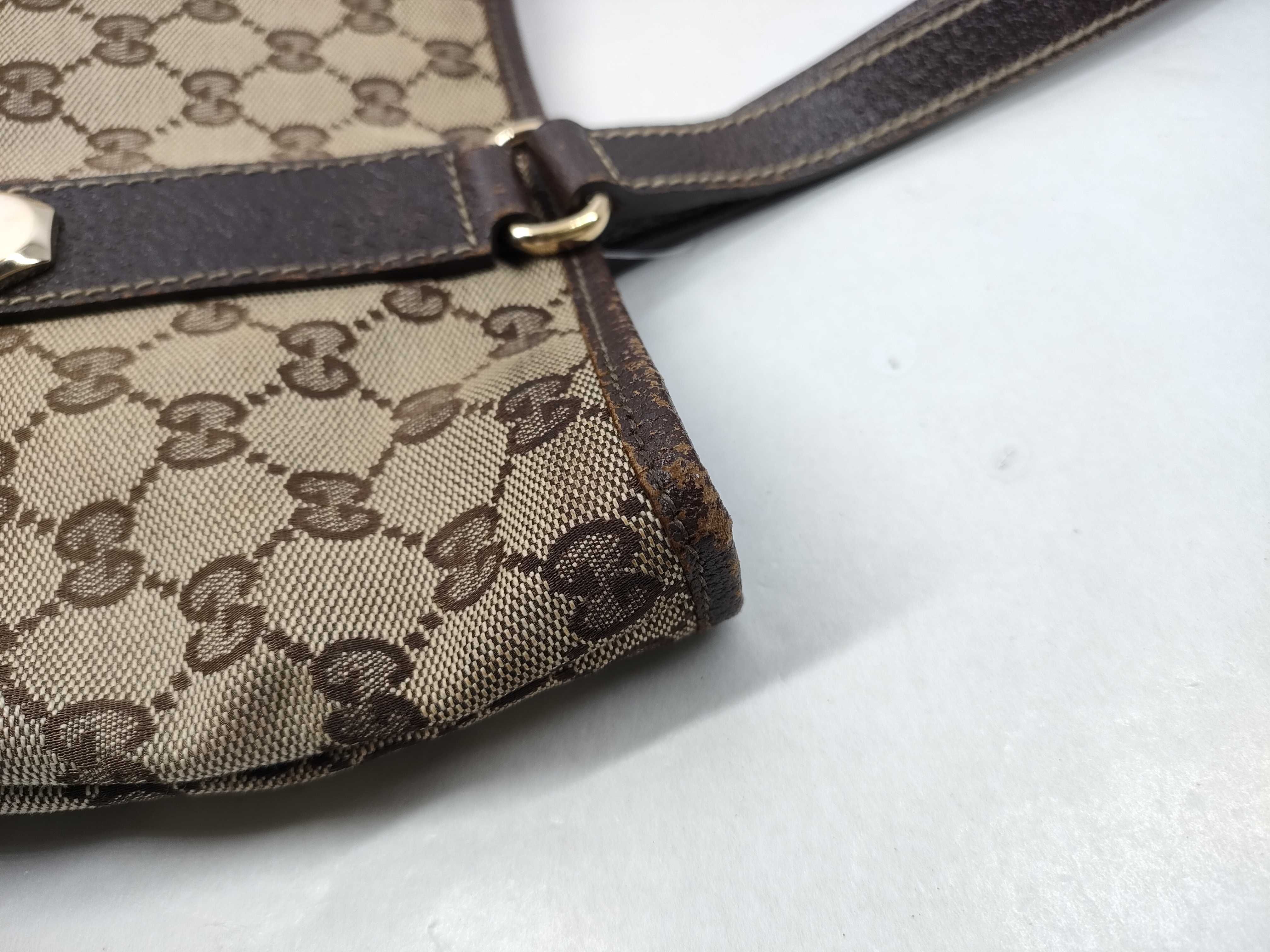 【水曜終了】(10230_0021)GUCCI GGキャンバス 153009 491403 トートバッグ