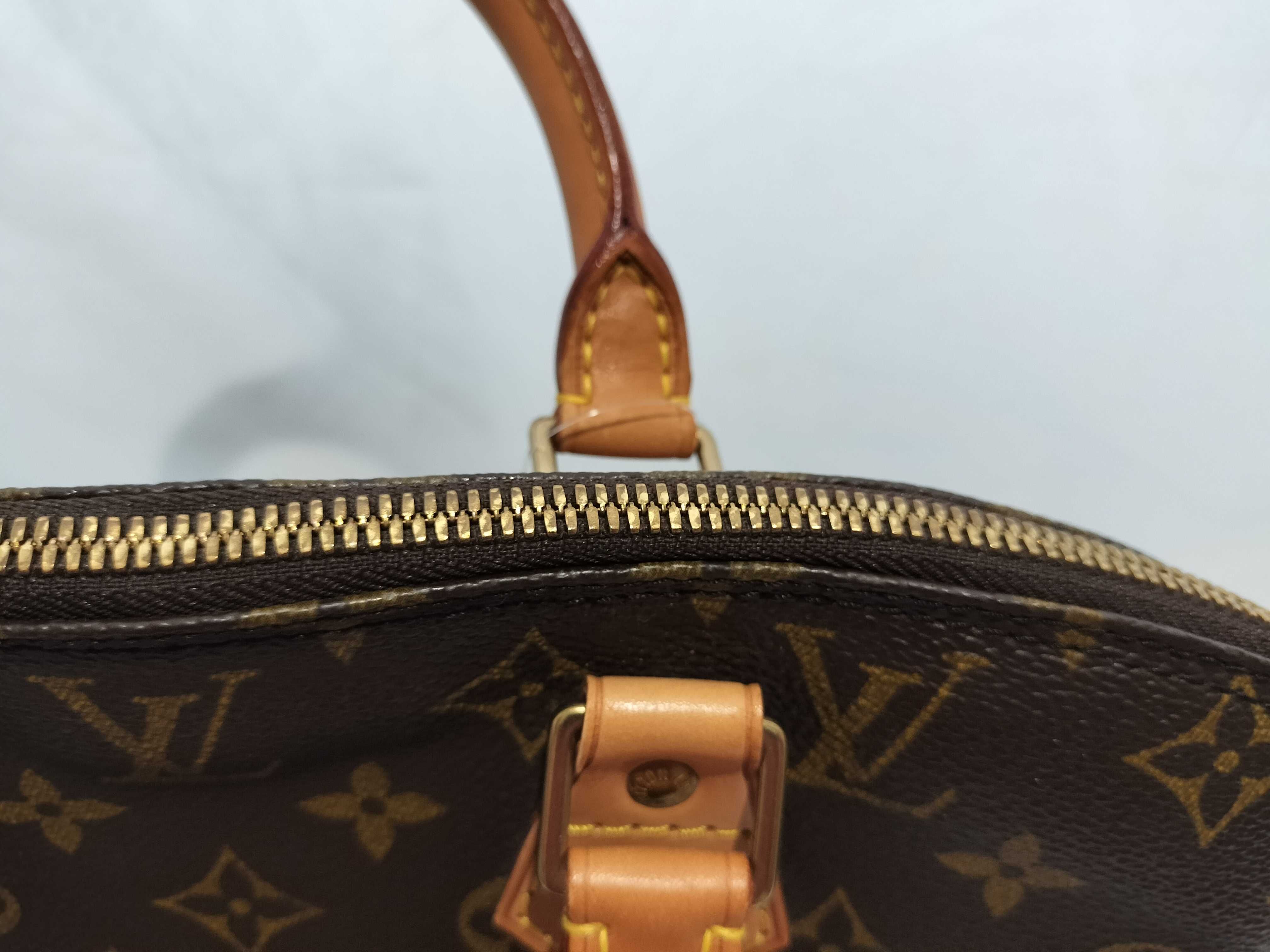 【水曜終了】(10229_0087)LOUIS VUITTON モノグラム アルマ M51130 ハンドバッグ