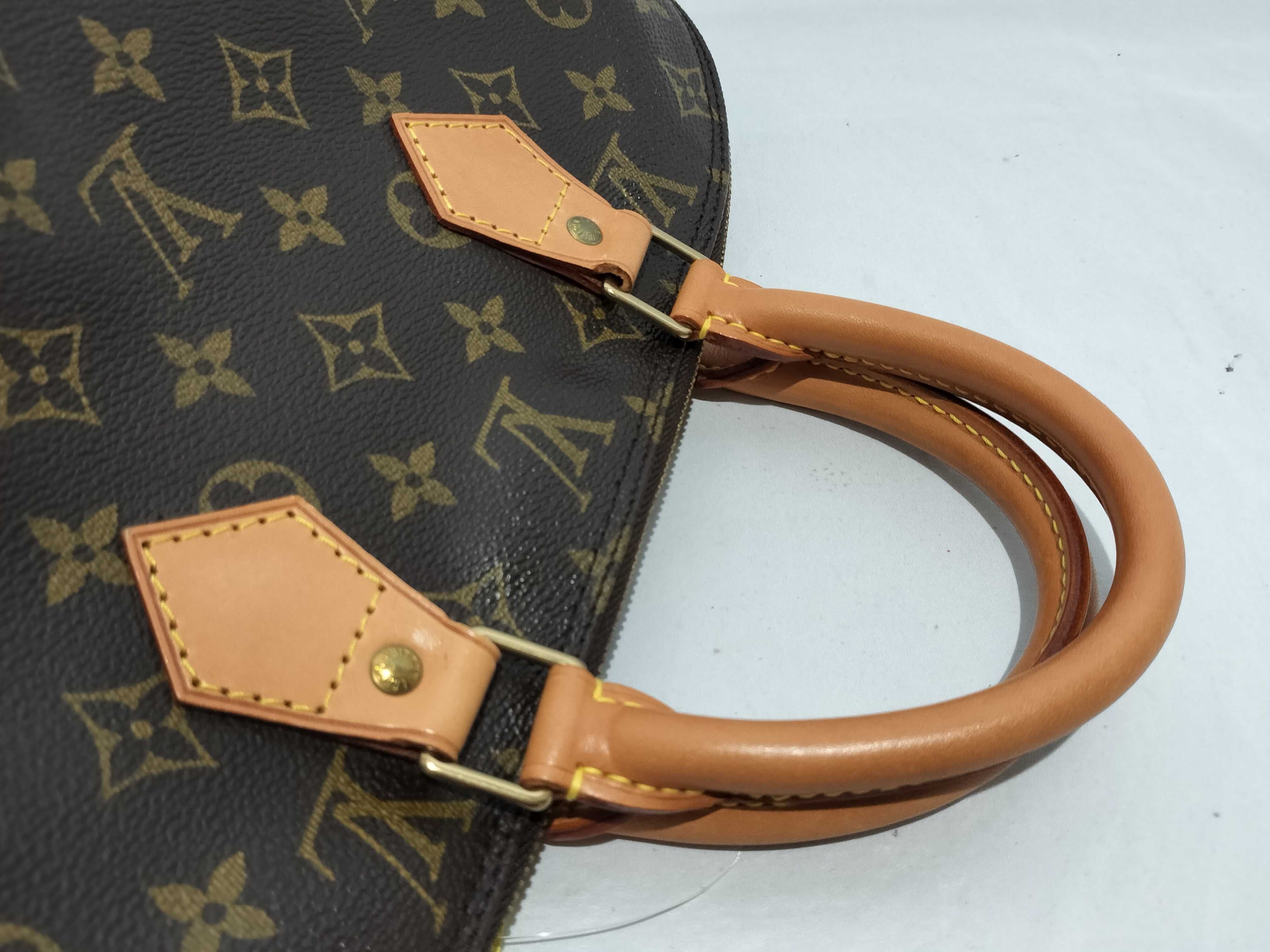 【水曜終了】(10229_0087)LOUIS VUITTON モノグラム アルマ M51130 ハンドバッグ
