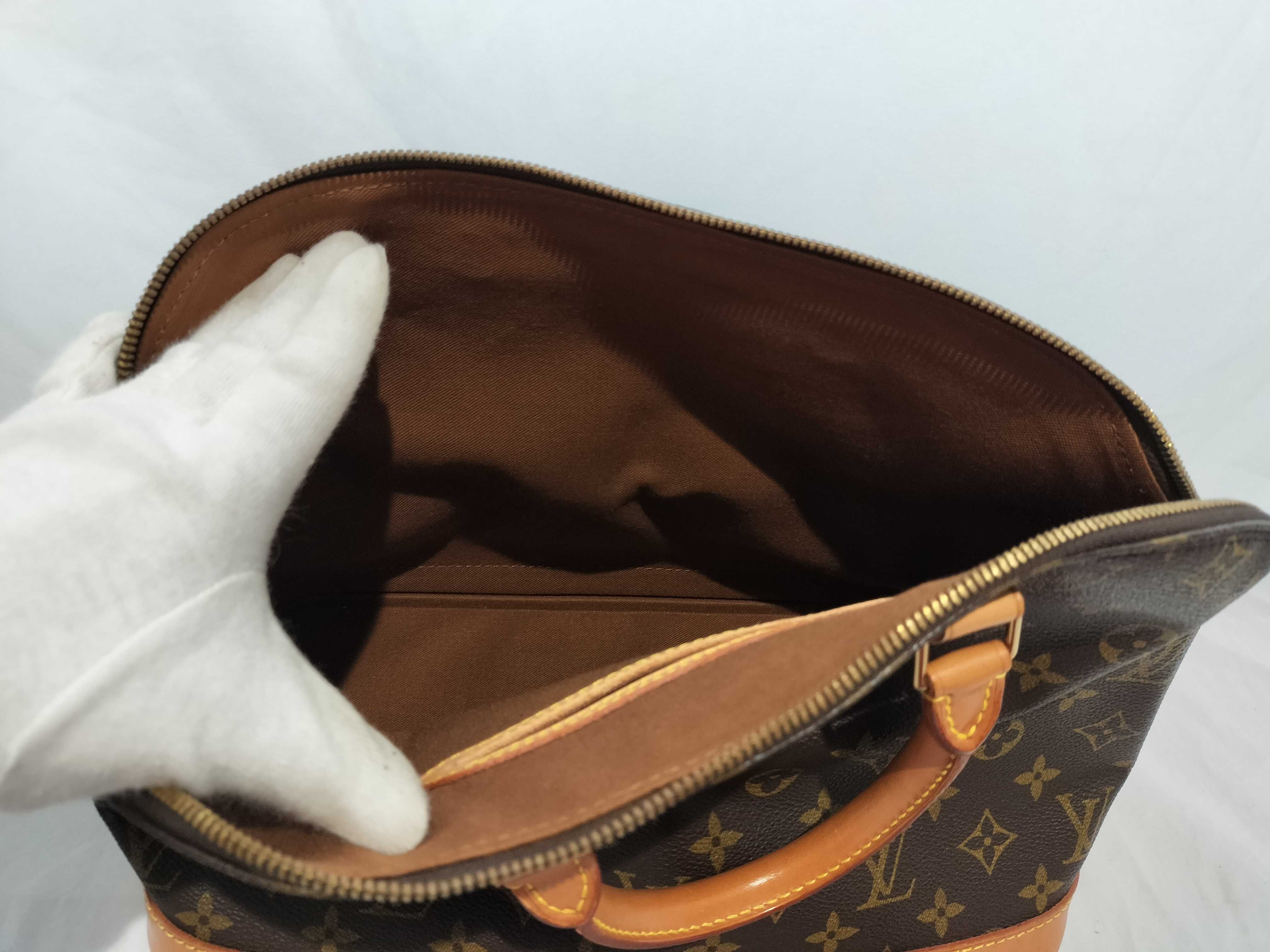 【水曜終了】(10229_0087)LOUIS VUITTON モノグラム アルマ M51130 ハンドバッグ