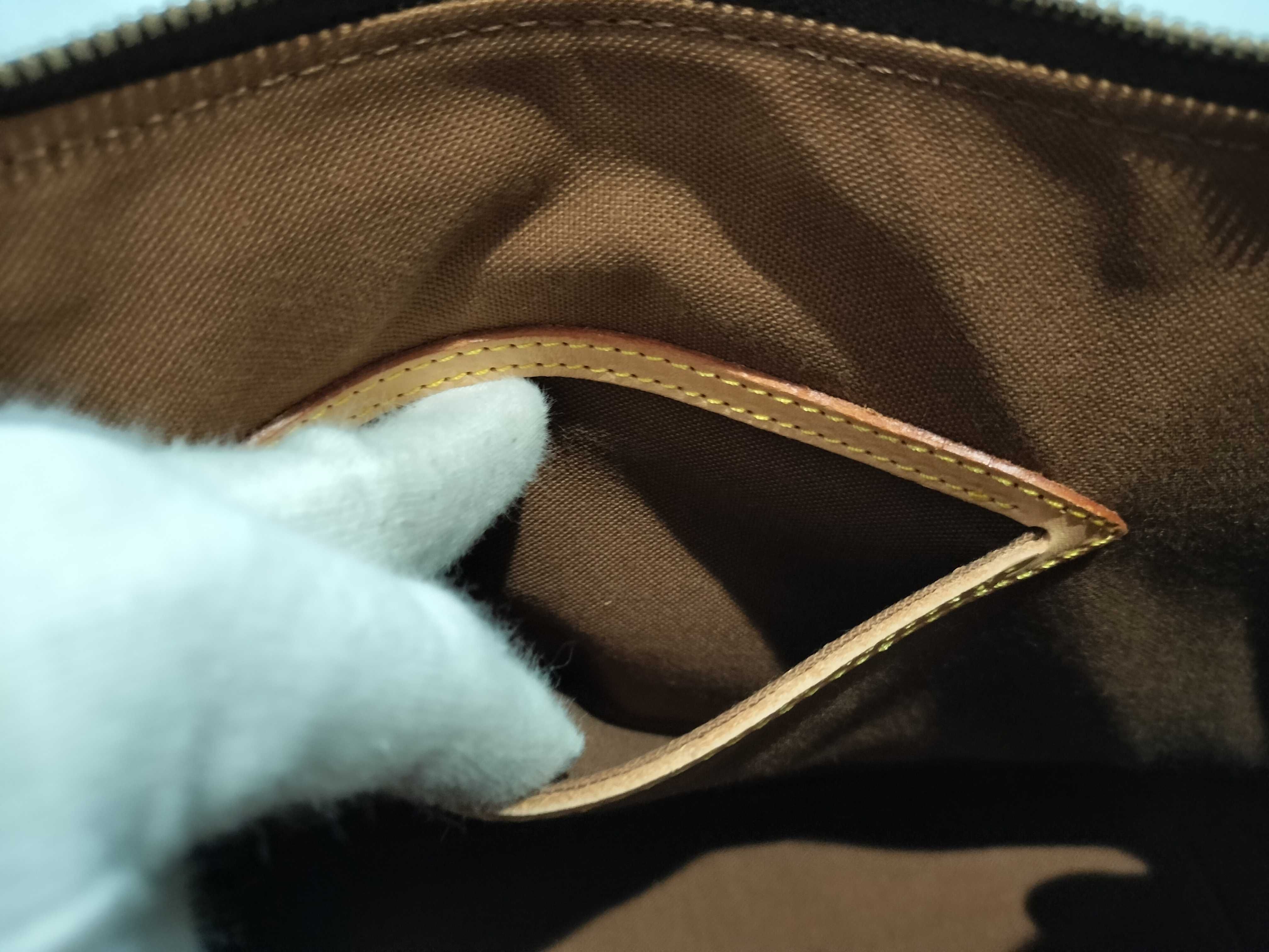 【水曜終了】(10229_0087)LOUIS VUITTON モノグラム アルマ M51130 ハンドバッグ