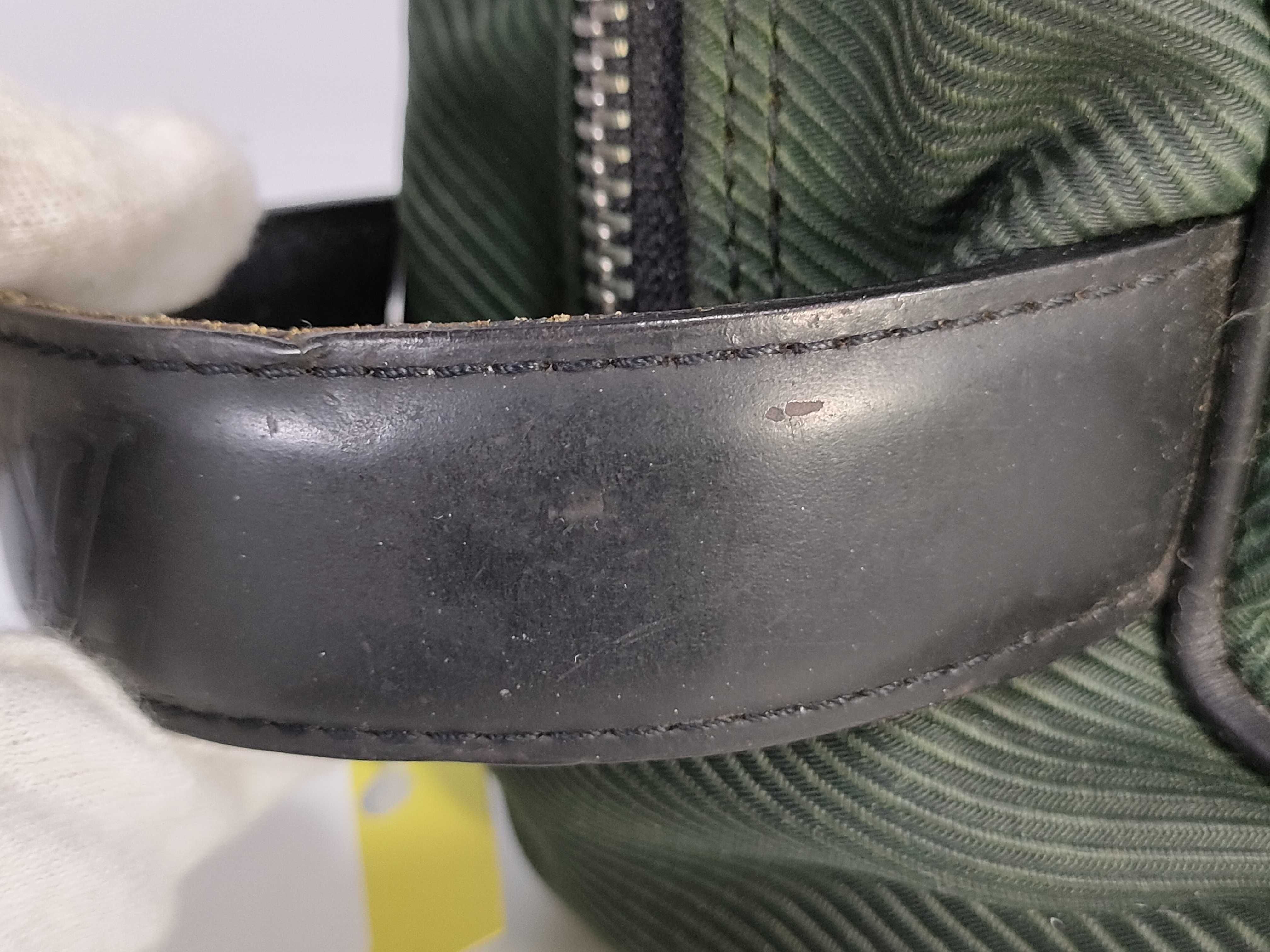 【水曜終了】(10229_0189)LOUIS VUITTON タイガ M3075 パラナ セカンドバッグ