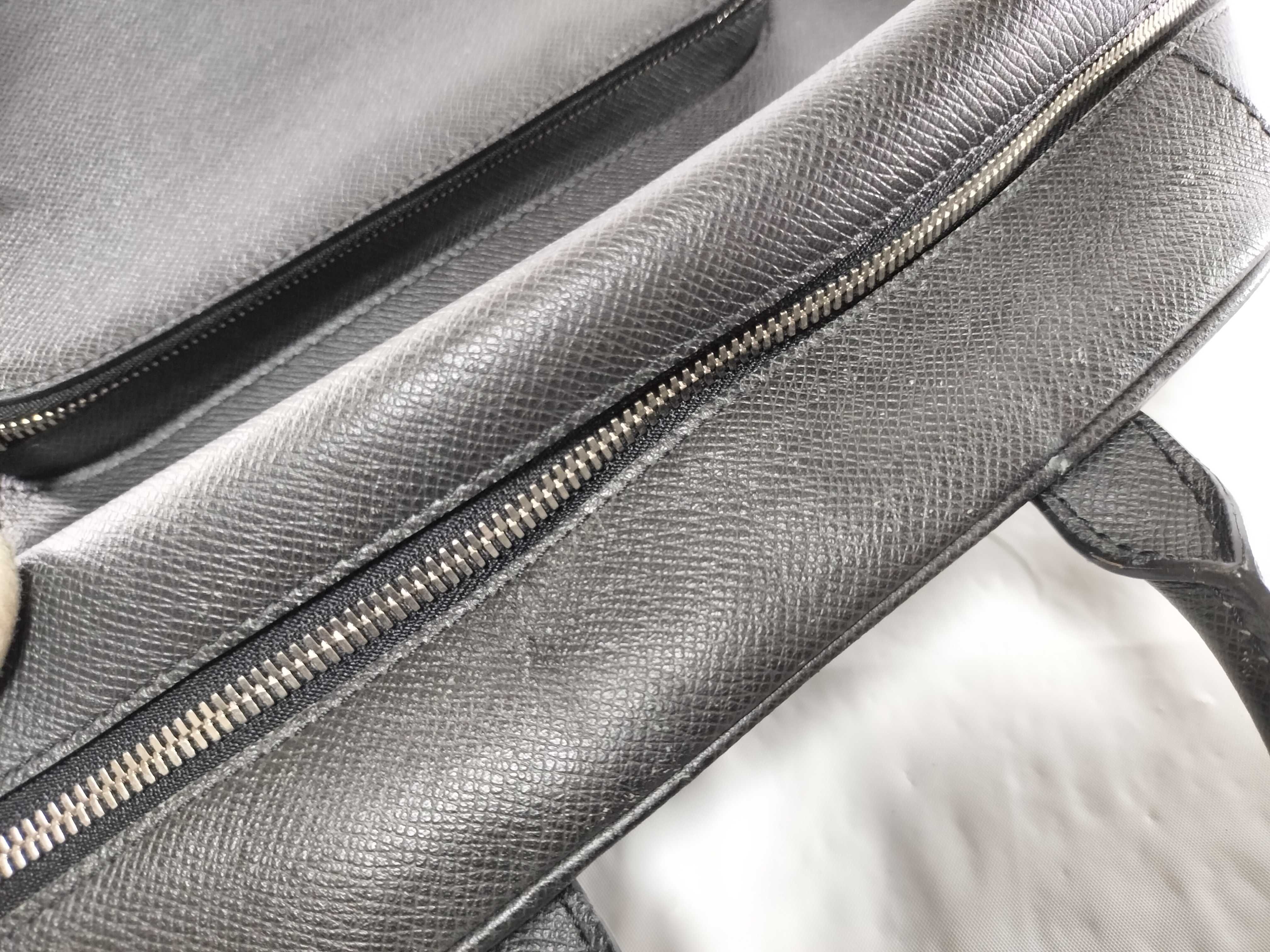 【水曜終了】(10218_0252)LOUIS VUITTON タイガ グレゴリ バックパック リュックサック