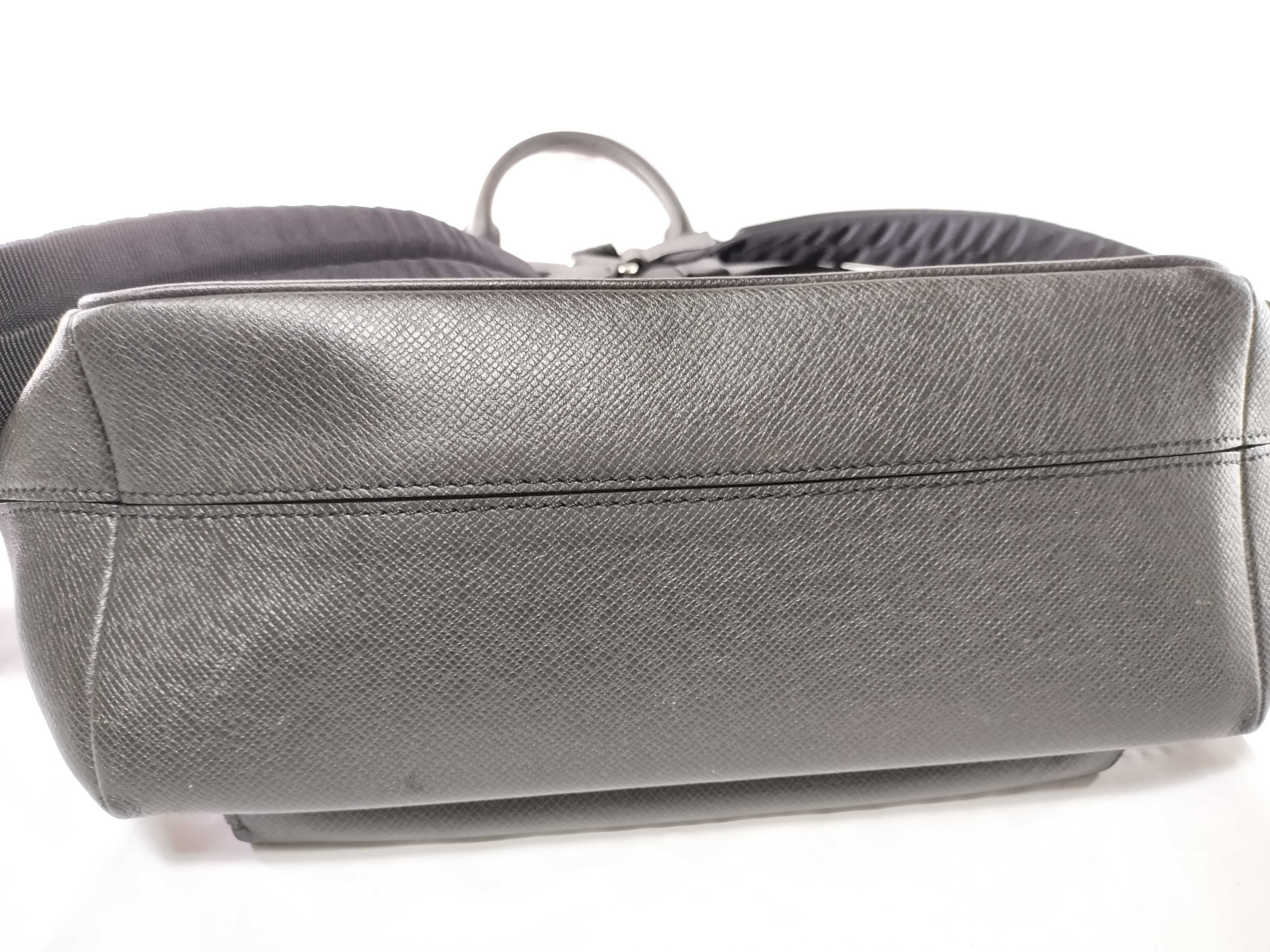 【水曜終了】(10218_0252)LOUIS VUITTON タイガ グレゴリ バックパック リュックサック