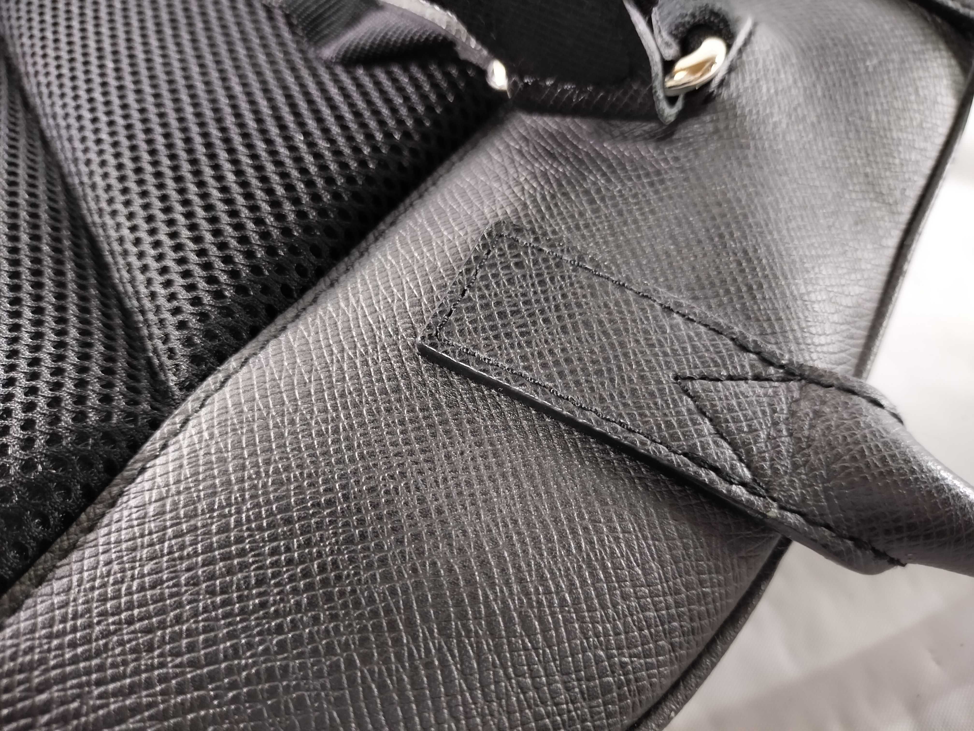 【水曜終了】(10218_0252)LOUIS VUITTON タイガ グレゴリ バックパック リュックサック