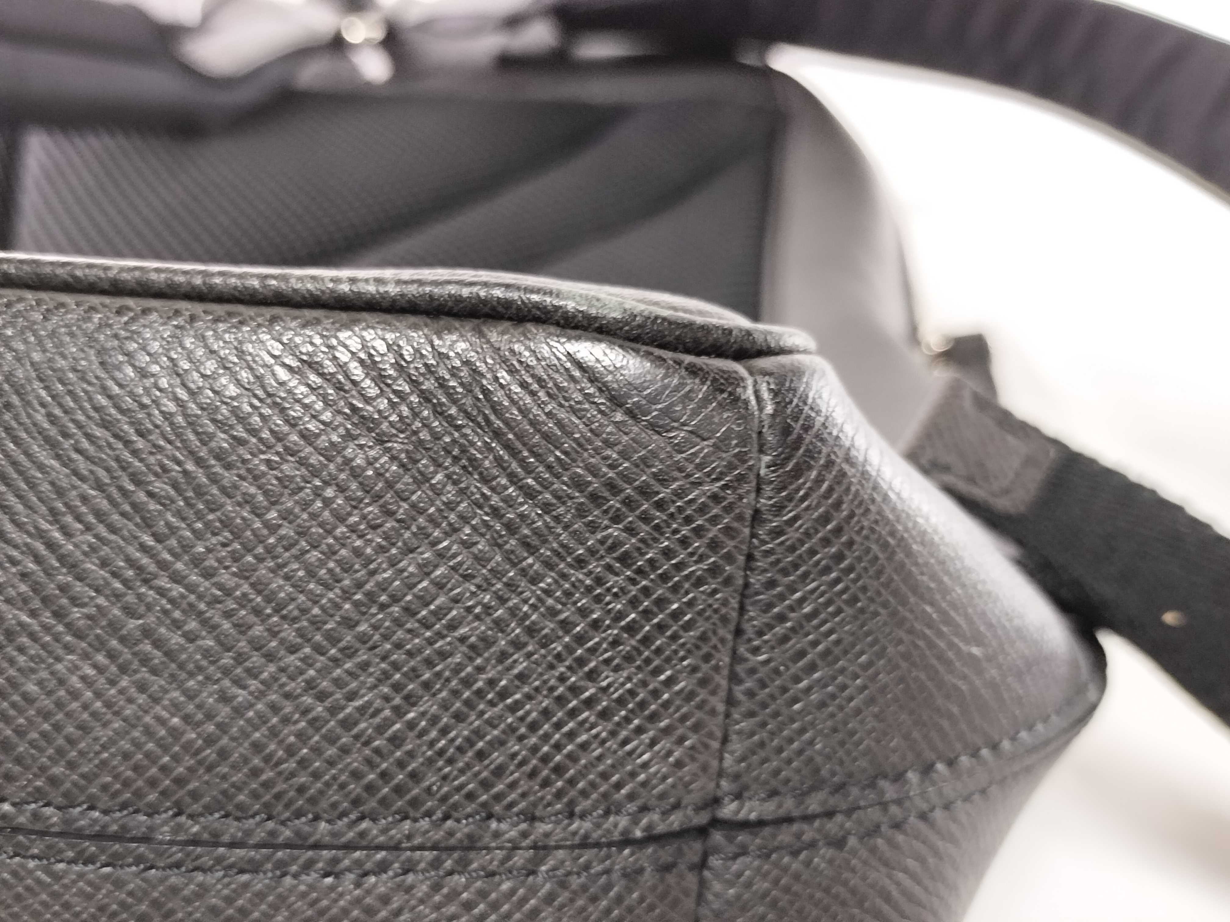 【水曜終了】(10218_0252)LOUIS VUITTON タイガ グレゴリ バックパック リュックサック