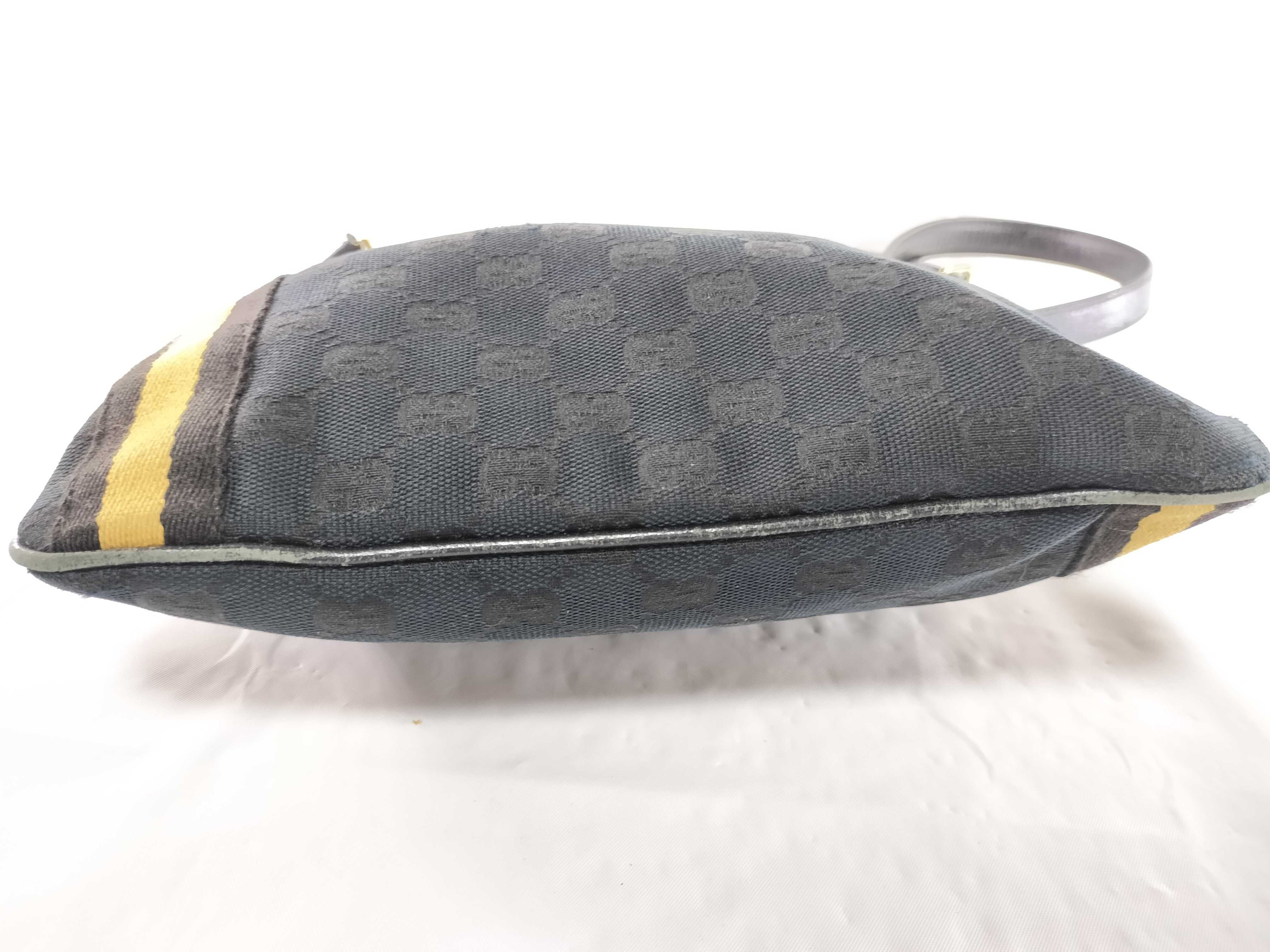 【水曜終了】(10230_0022)GUCCI GGキャンバス 144388 ショルダーバッグ ショルダーバッグ