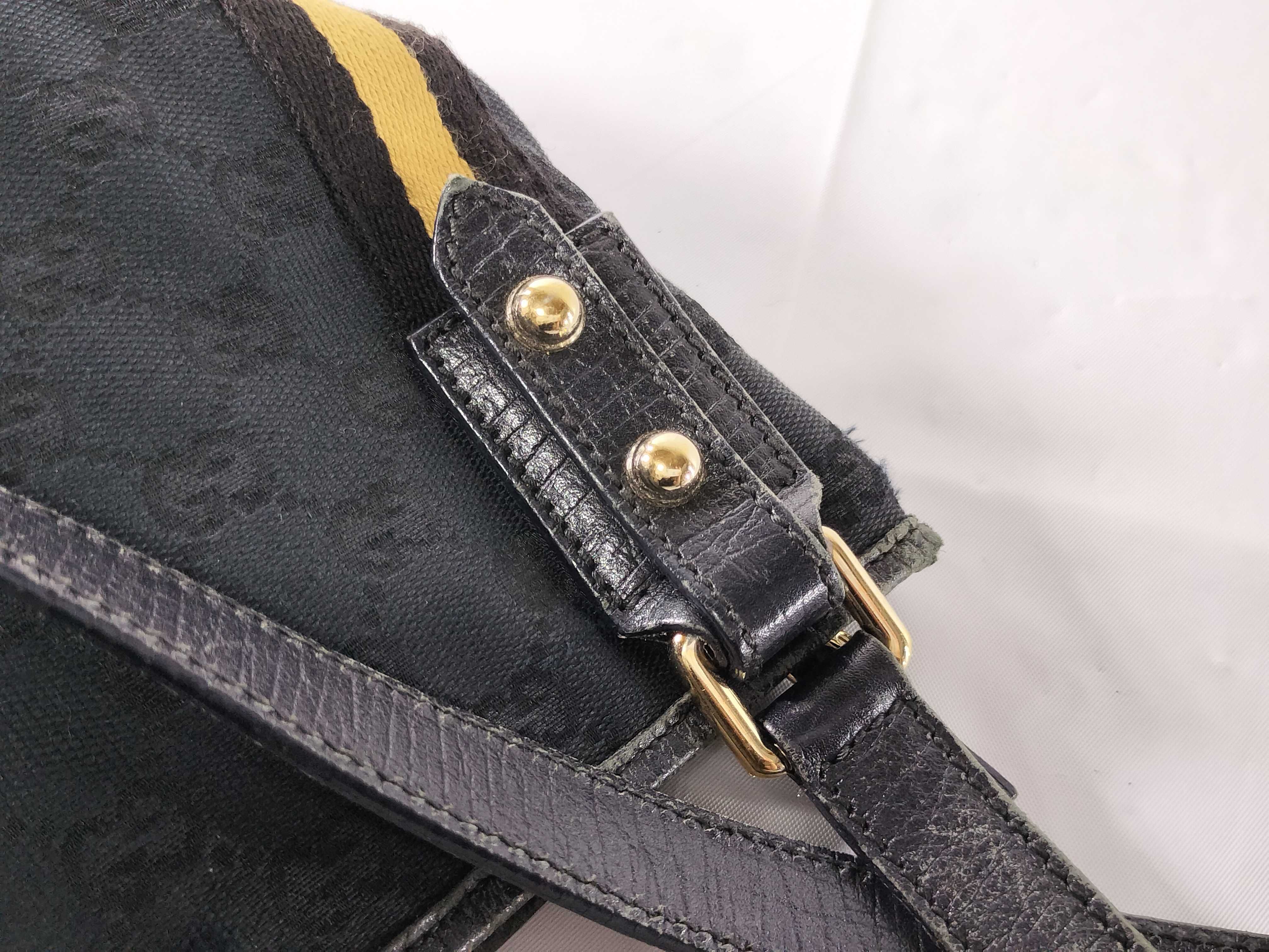 【水曜終了】(10230_0022)GUCCI GGキャンバス 144388 ショルダーバッグ ショルダーバッグ