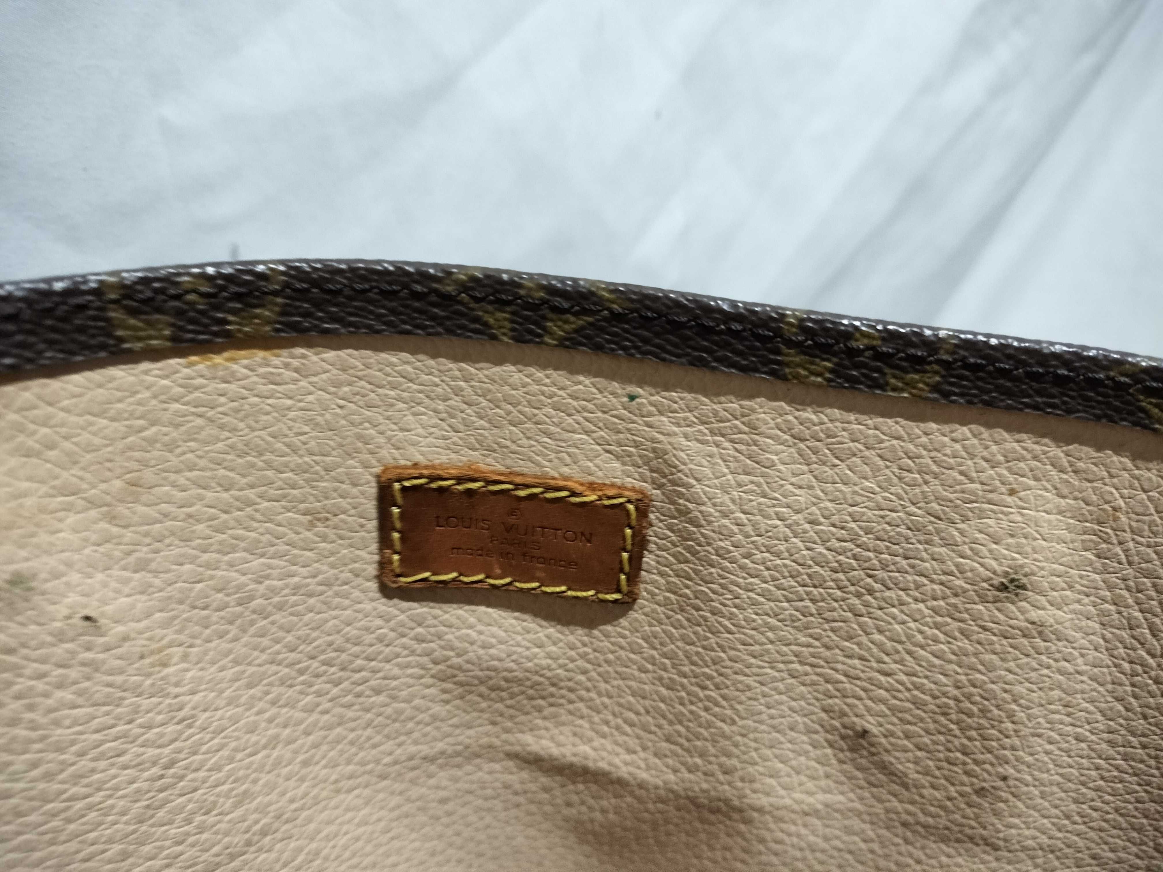 【水曜終了】(10223_0072)LOUIS VUITTON モノグラム サックプラ トートバッグ