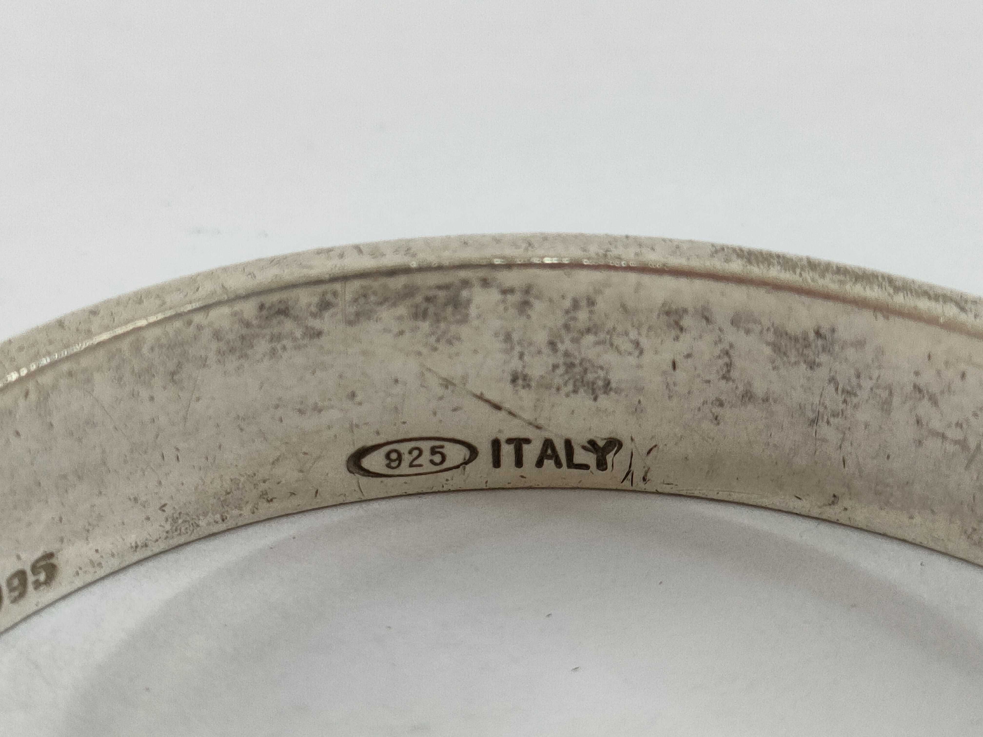 【水曜終了】(10221_0452)Tiffany&Co. アトラス アトラス SV925 21.8g ブレスレット・バングル