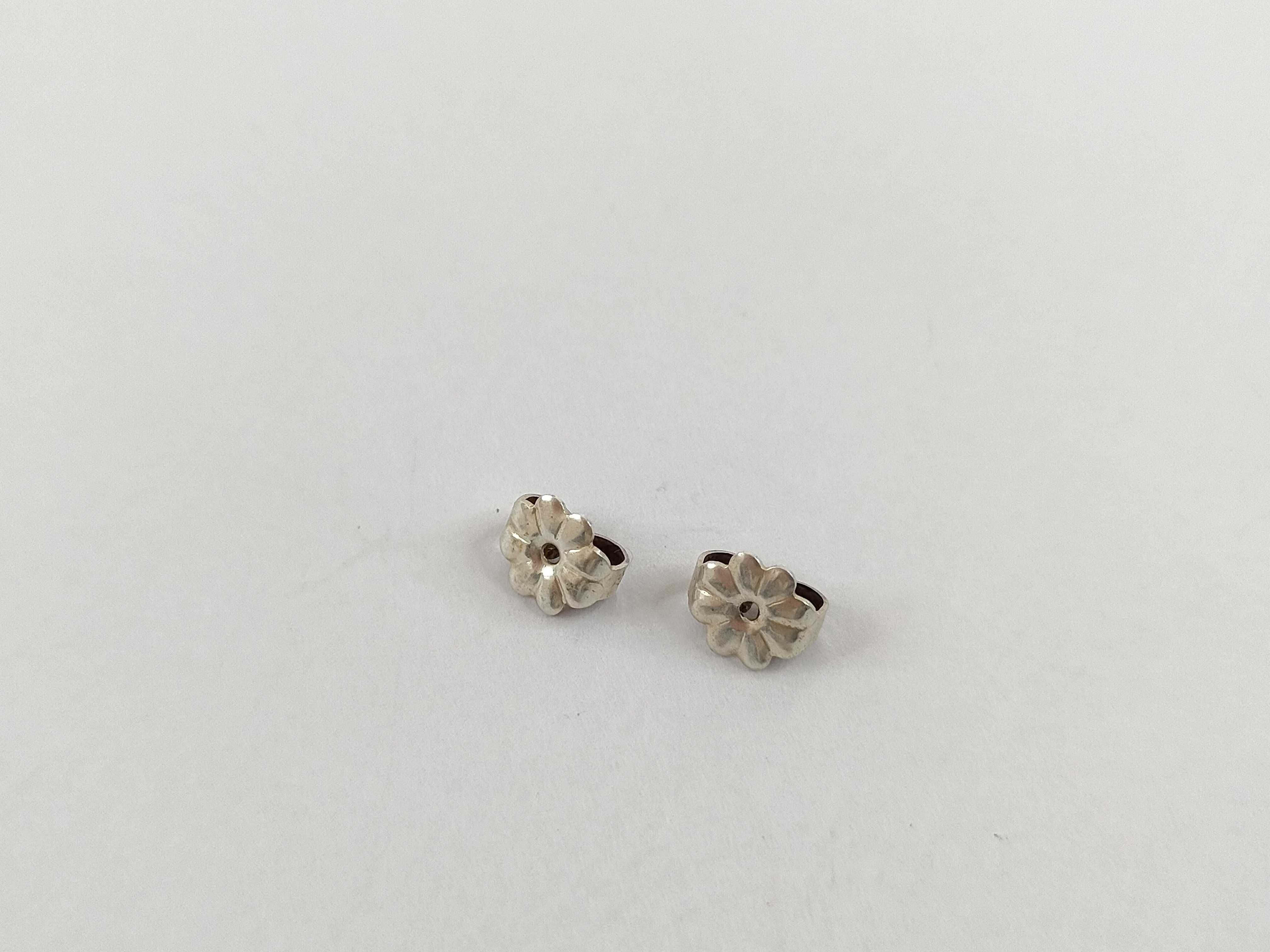 【水曜終了】(10221_0454)Tiffany&Co. クロスモチーフ パロマピカソ SV925 3.5g ピアス