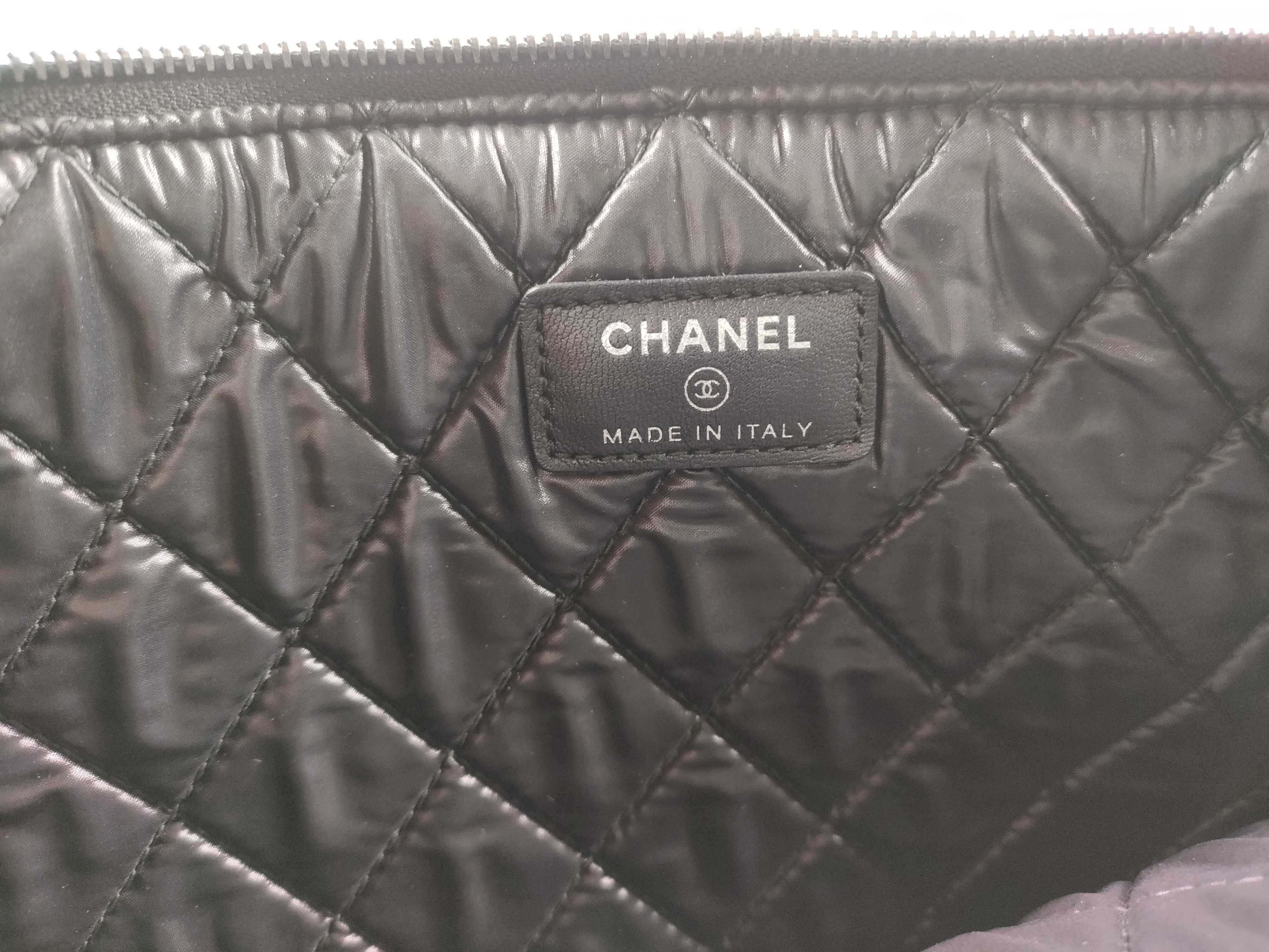 【水曜終了】(10228_0015)CHANEL キャビアスキン ボーイシャネル クラッチバッグ クラッチバッグ