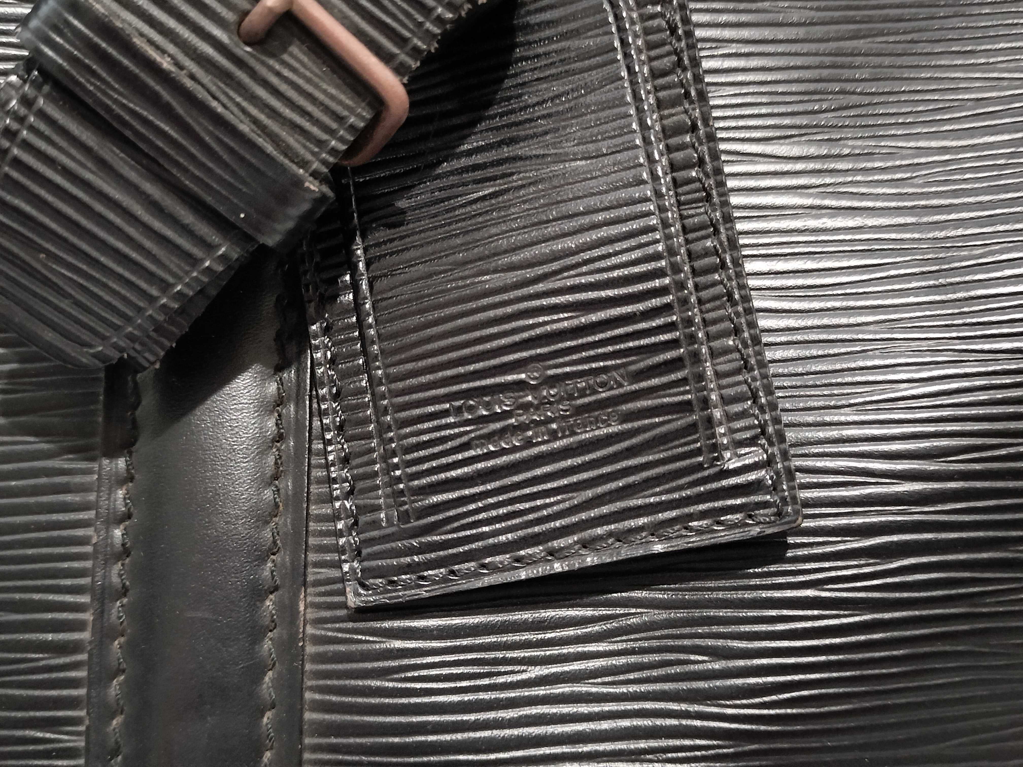【水曜終了】(10229_0090)LOUIS VUITTON エピ キーポル 45 ボストンバッグ