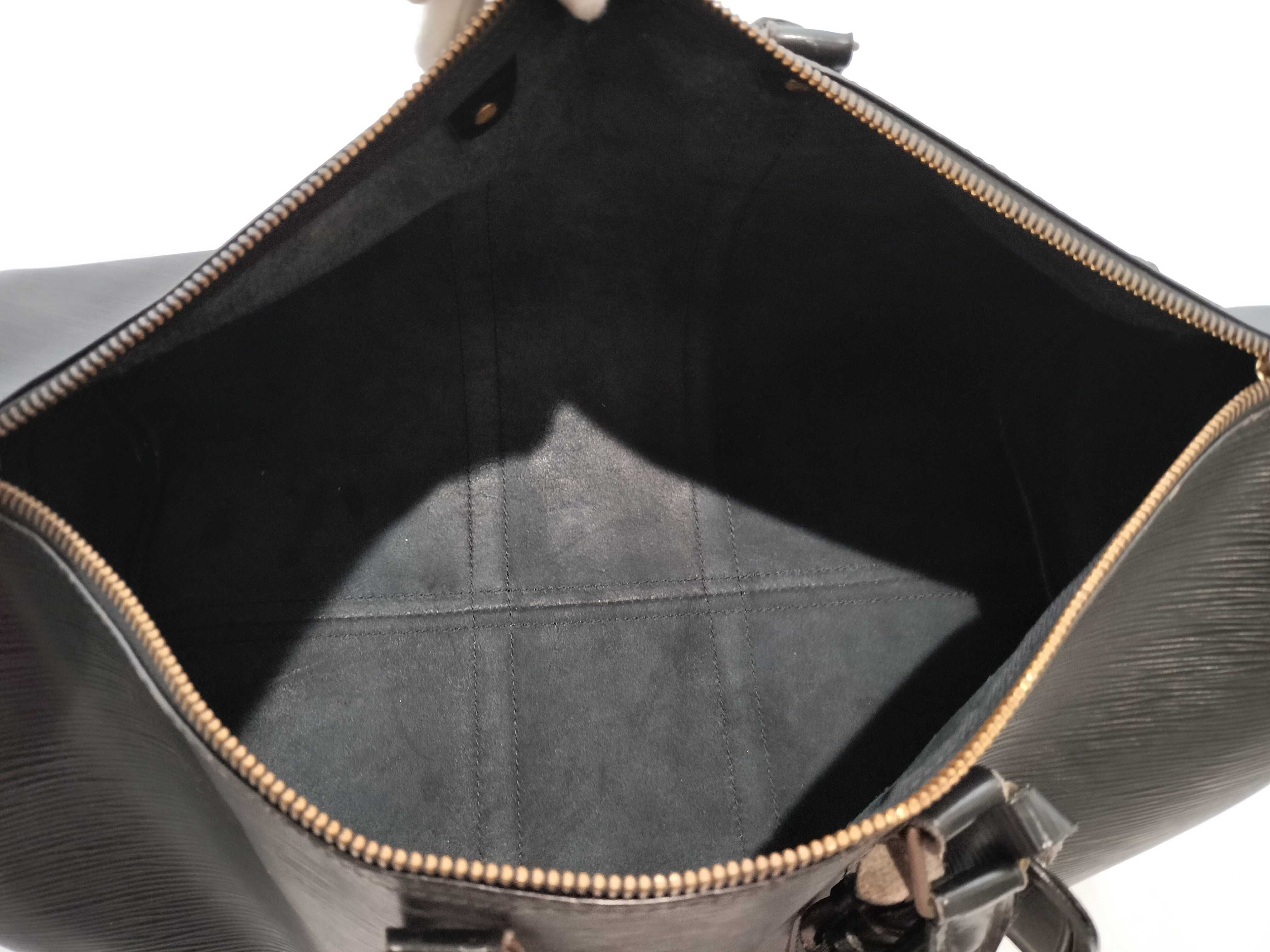 【水曜終了】(10229_0090)LOUIS VUITTON エピ キーポル 45 ボストンバッグ