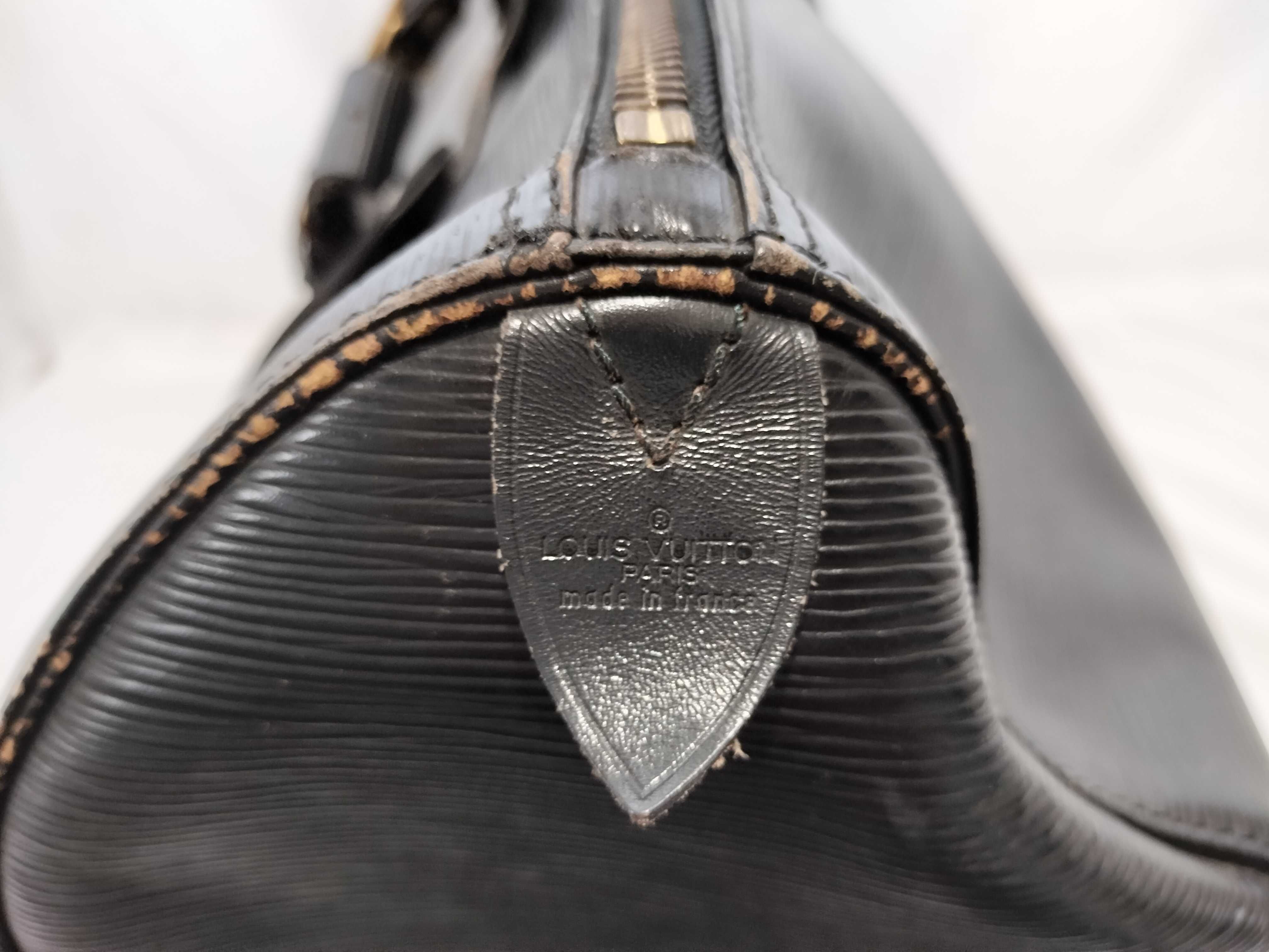 【水曜終了】(10229_0090)LOUIS VUITTON エピ キーポル 45 ボストンバッグ