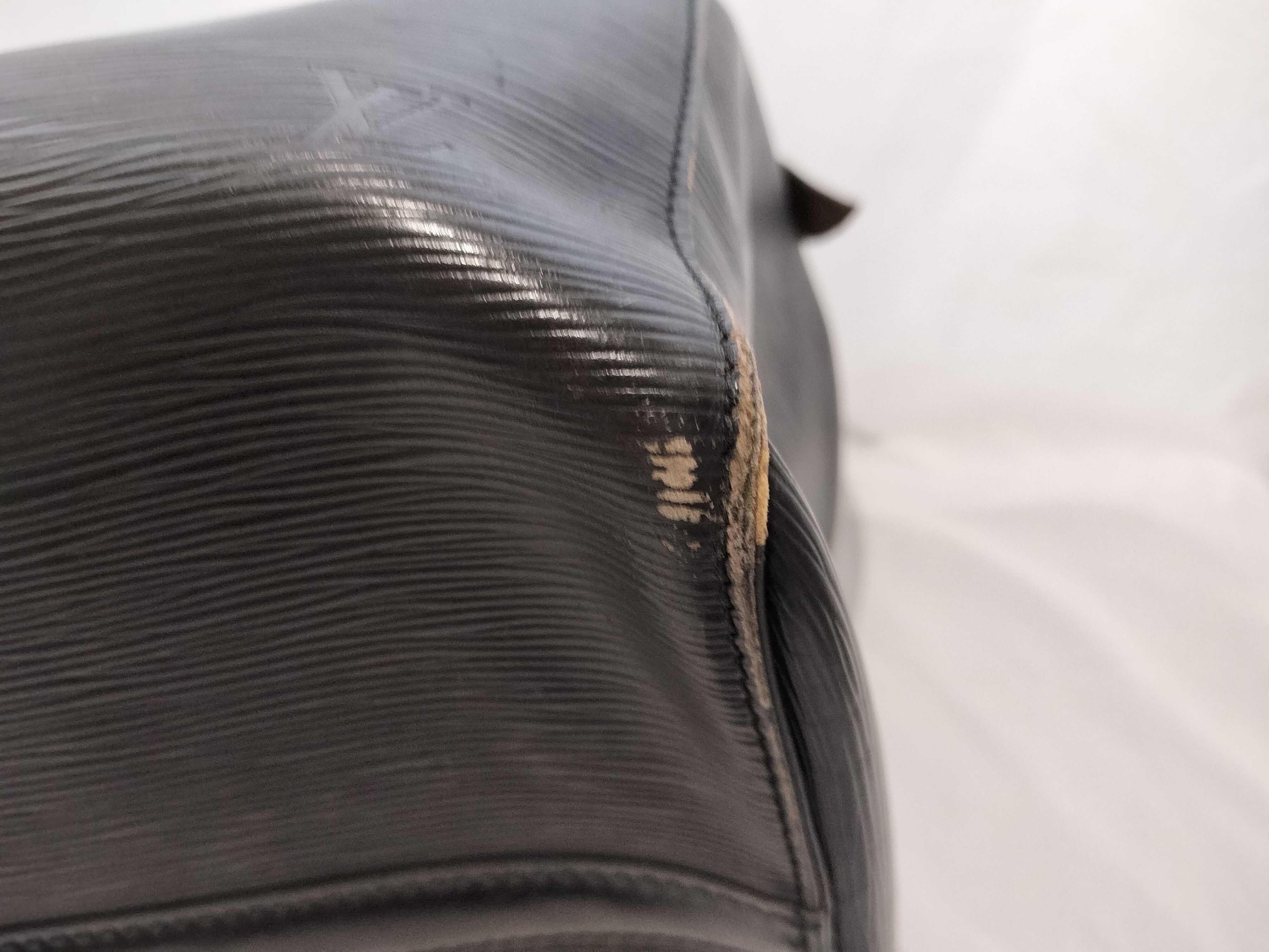 【水曜終了】(10229_0090)LOUIS VUITTON エピ キーポル 45 ボストンバッグ