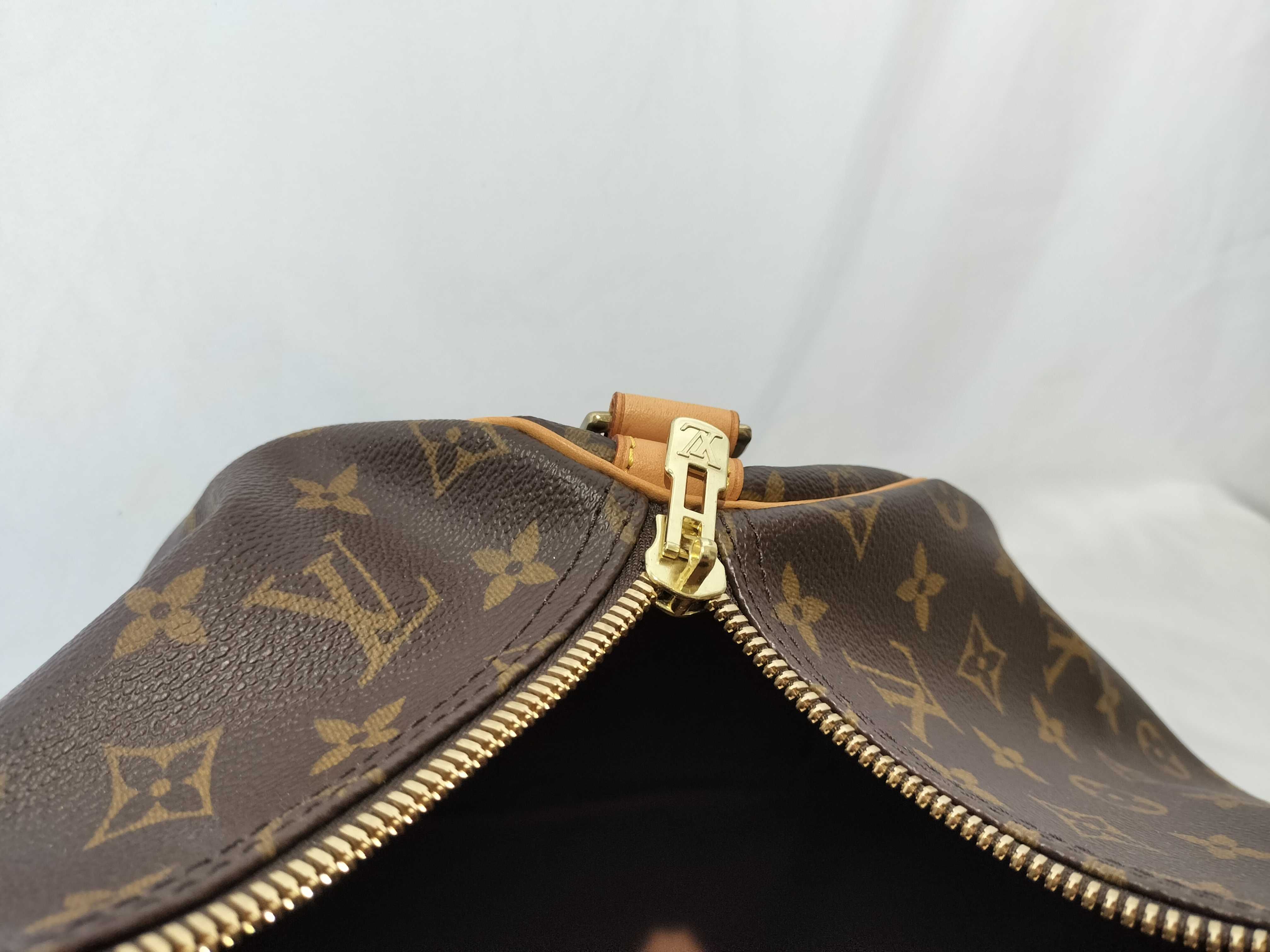 【水曜終了】(10218_0063)LOUIS VUITTON モノグラム M41416 キーポル・バンドリエール55 ボストンバッグ