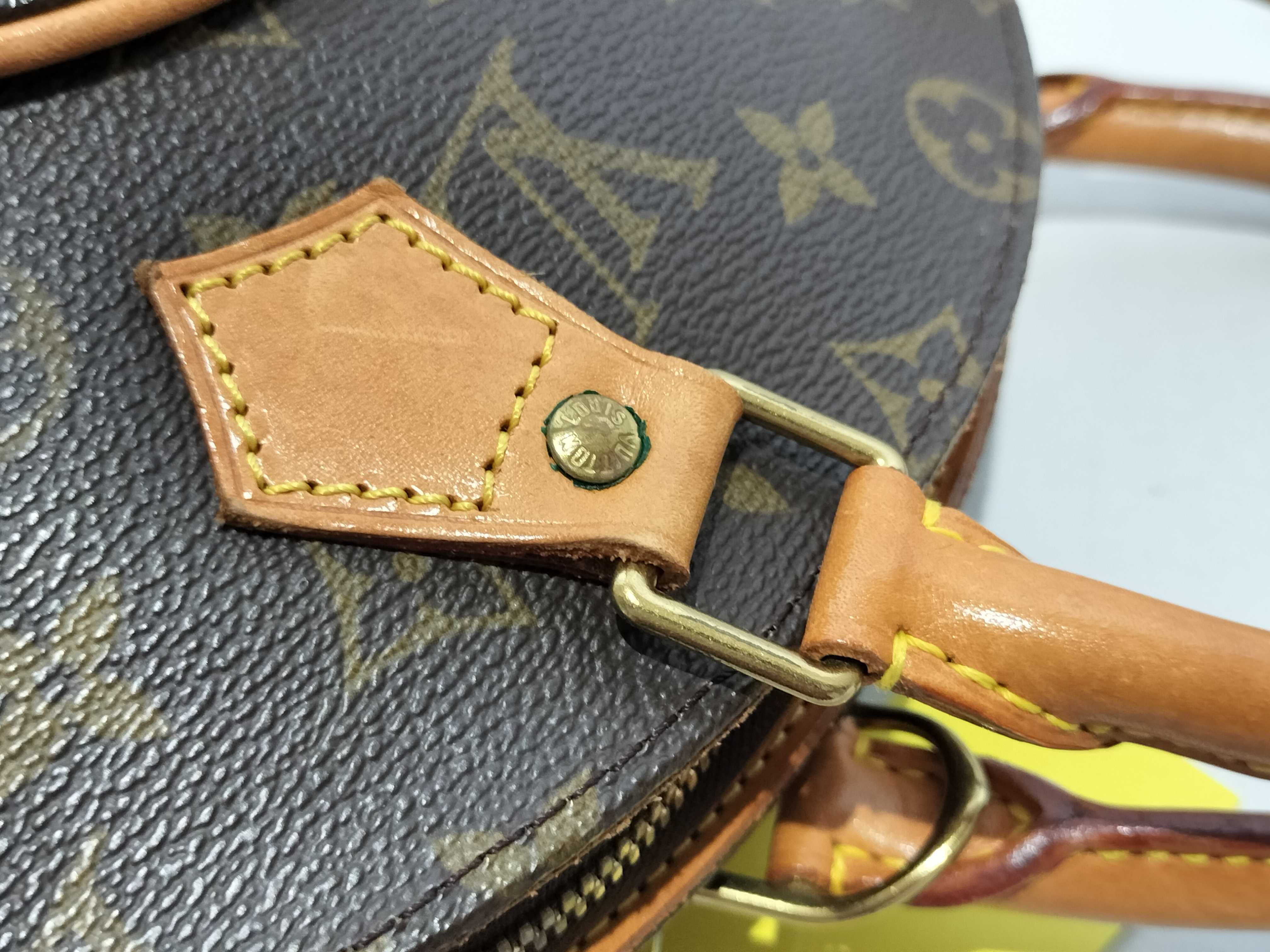 【水曜終了】(10229_0091)LOUIS VUITTON モノグラム M51127 エリプスPM ハンドバッグ