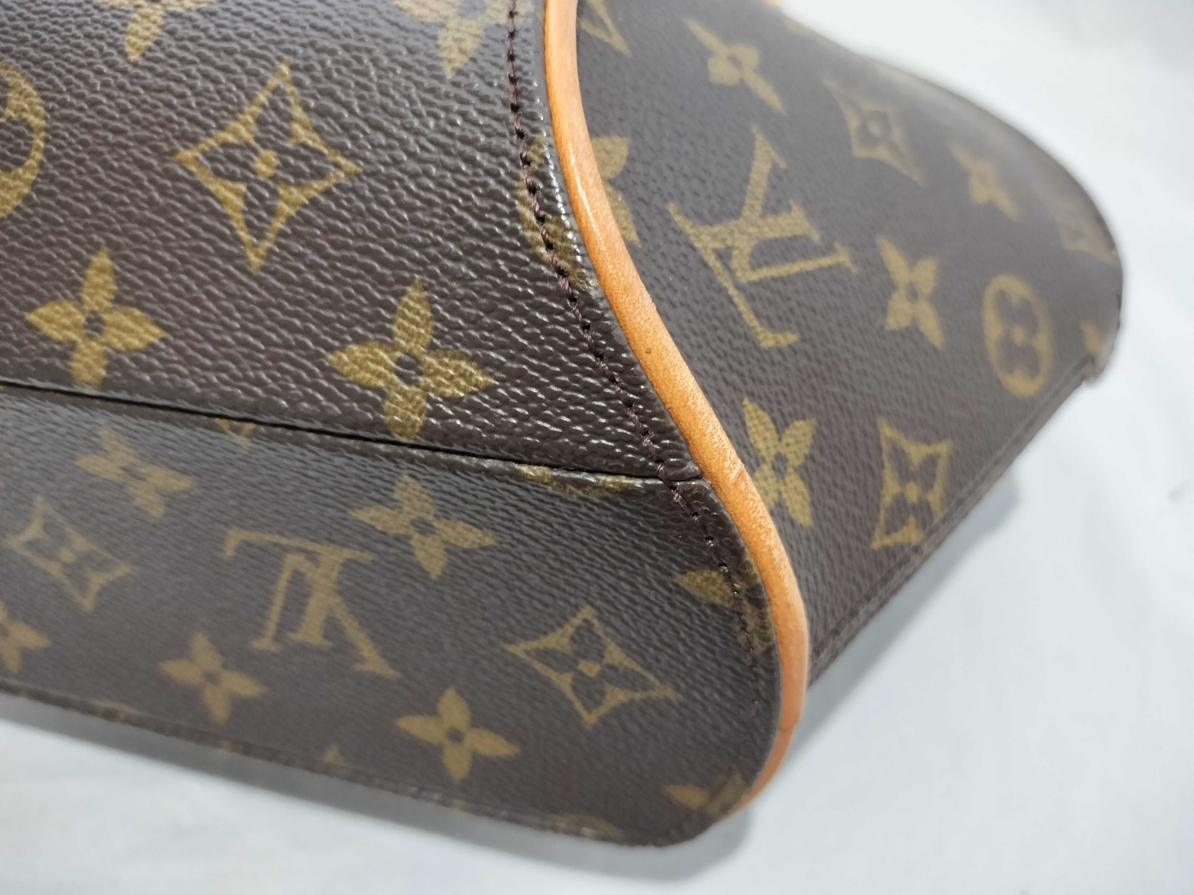 【水曜終了】(10229_0091)LOUIS VUITTON モノグラム M51127 エリプスPM ハンドバッグ