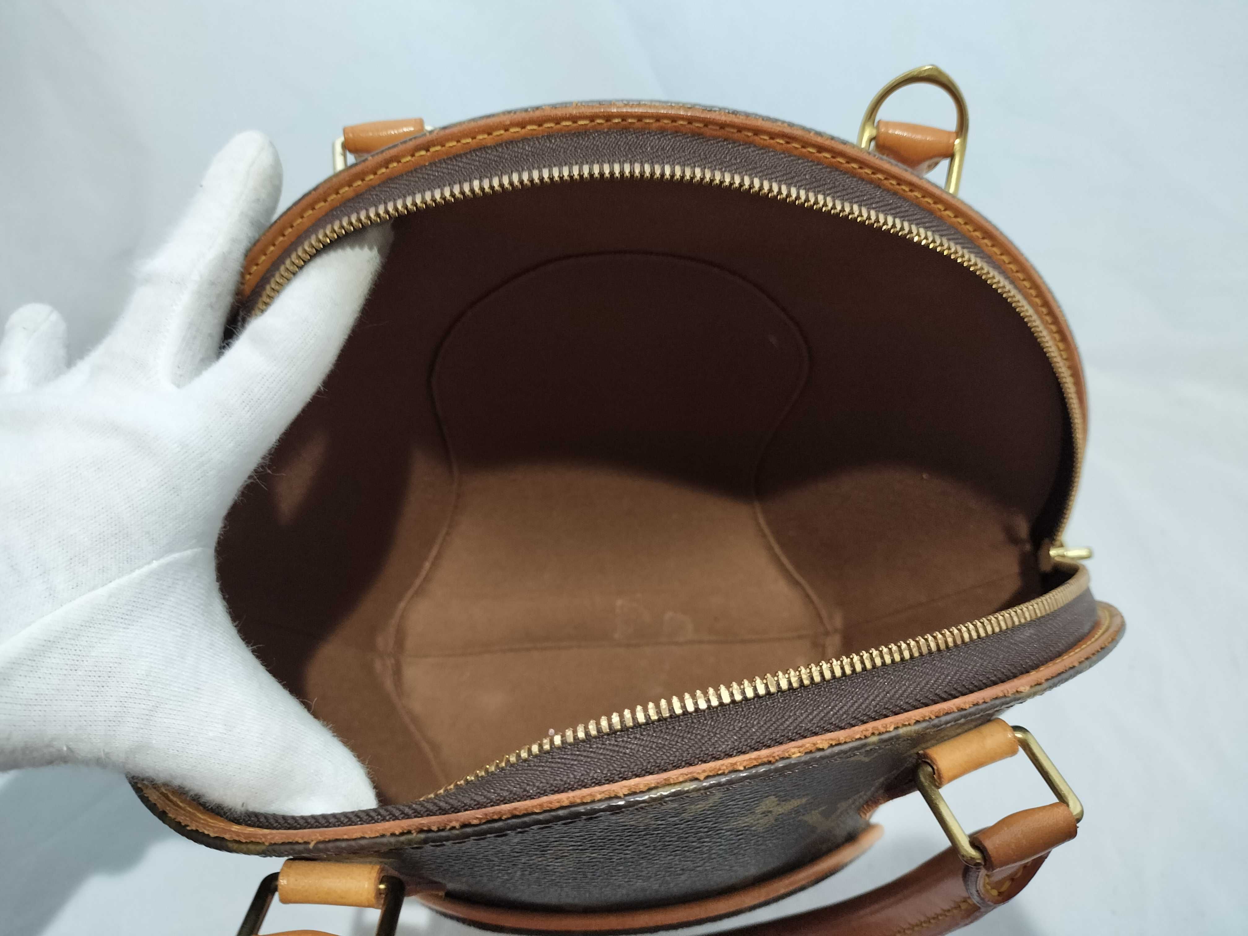 【水曜終了】(10229_0091)LOUIS VUITTON モノグラム M51127 エリプスPM ハンドバッグ