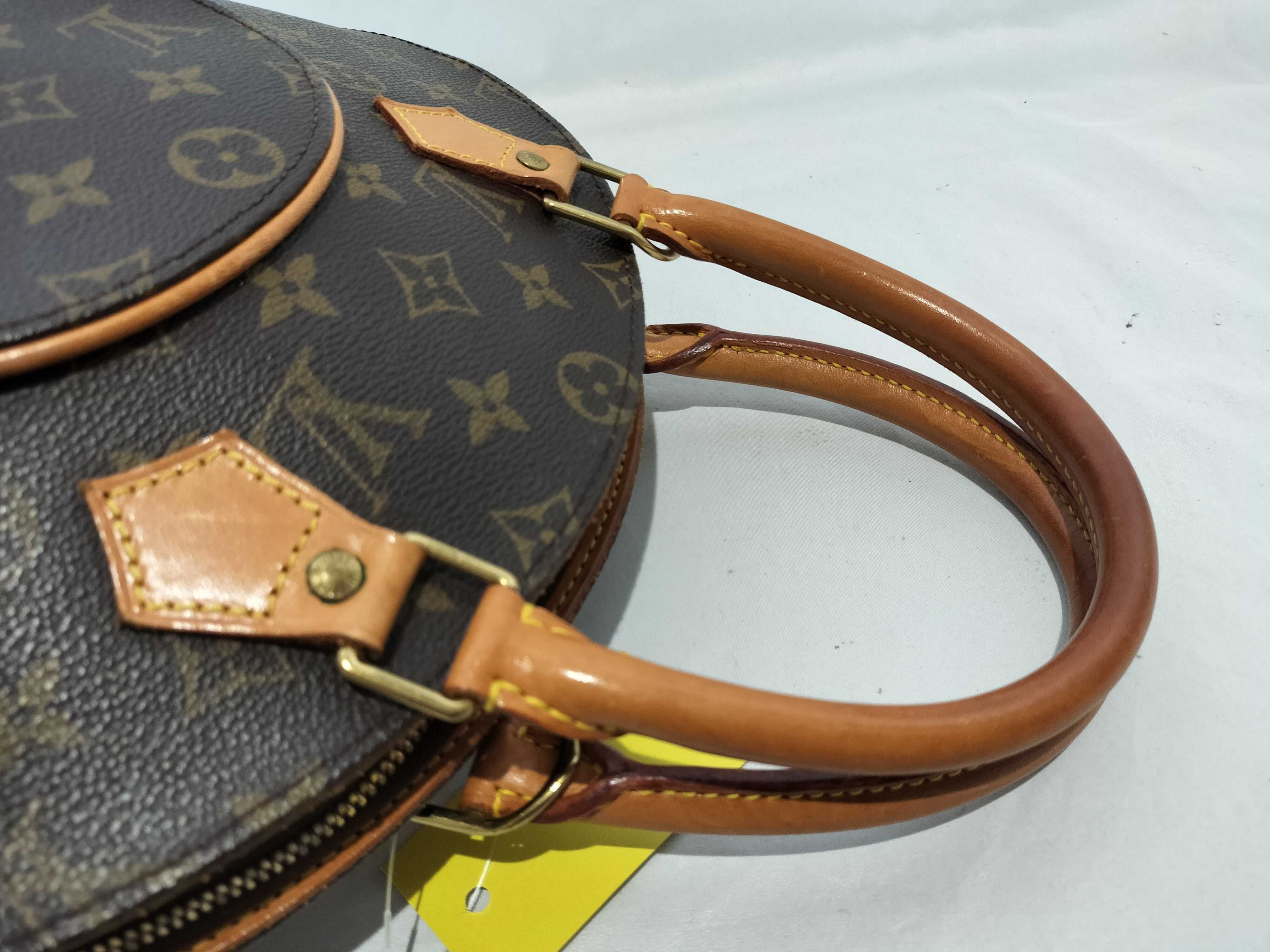 【水曜終了】(10229_0091)LOUIS VUITTON モノグラム M51127 エリプスPM ハンドバッグ