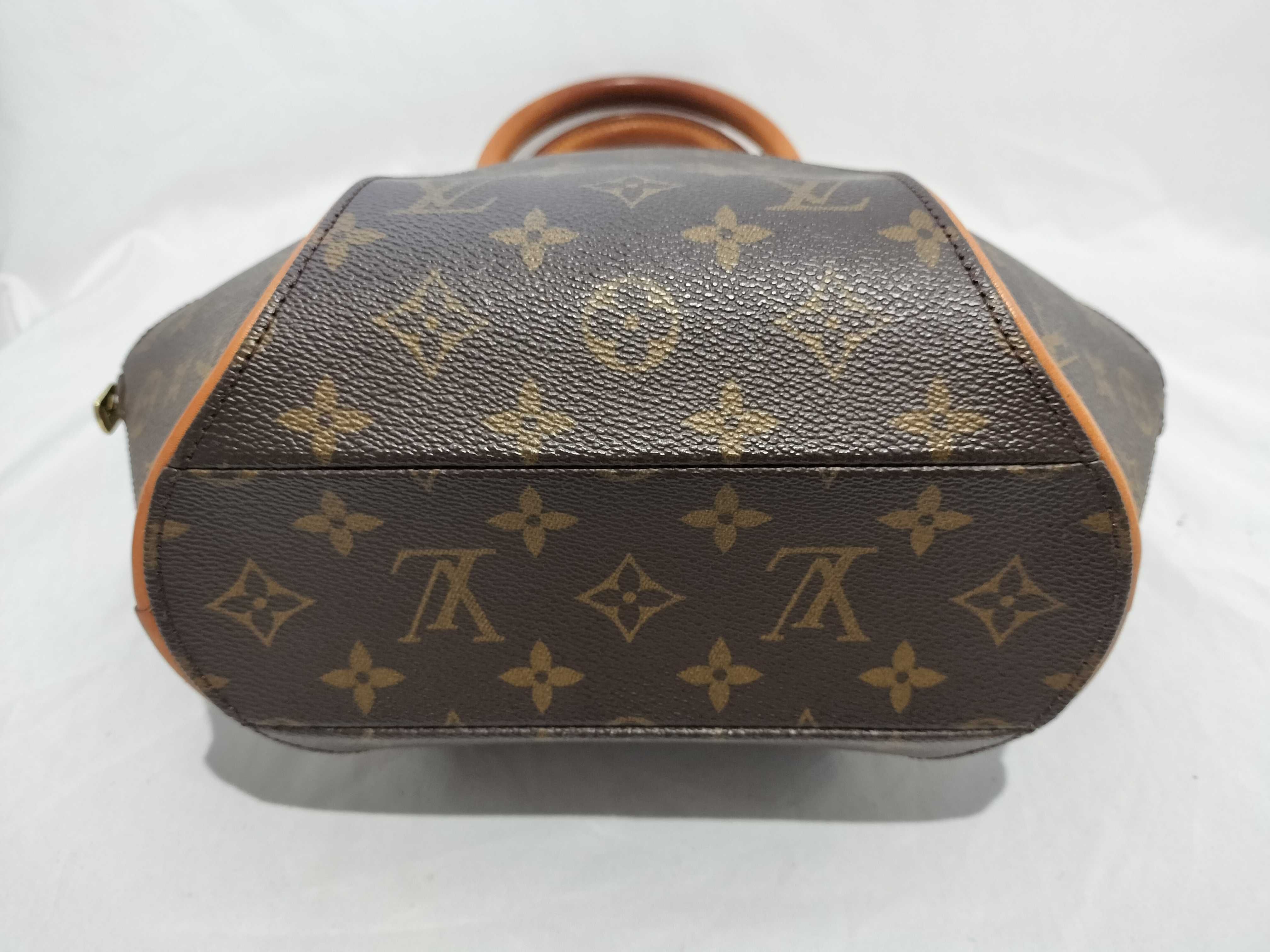 【水曜終了】(10229_0091)LOUIS VUITTON モノグラム M51127 エリプスPM ハンドバッグ