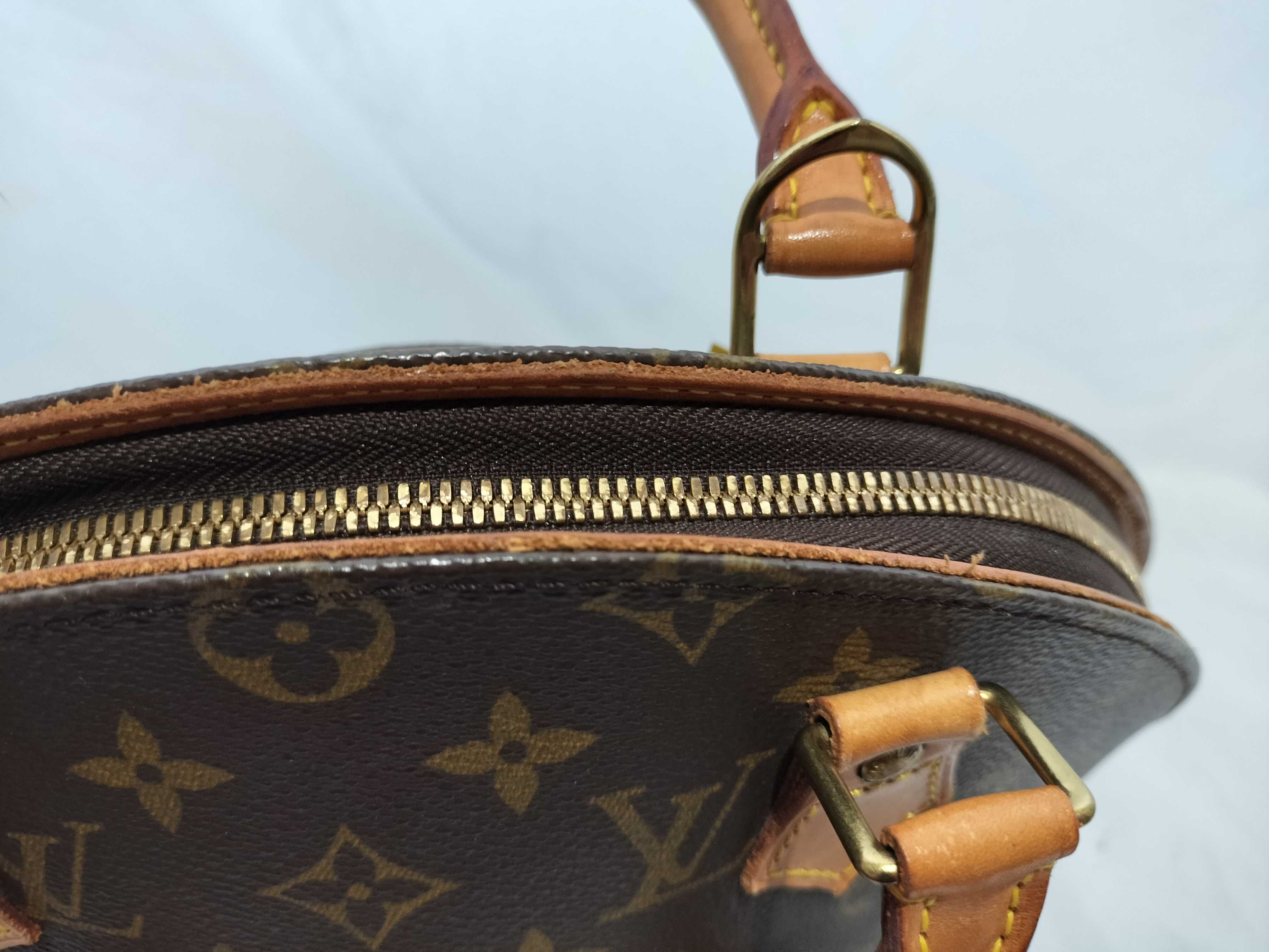 【水曜終了】(10229_0091)LOUIS VUITTON モノグラム M51127 エリプスPM ハンドバッグ