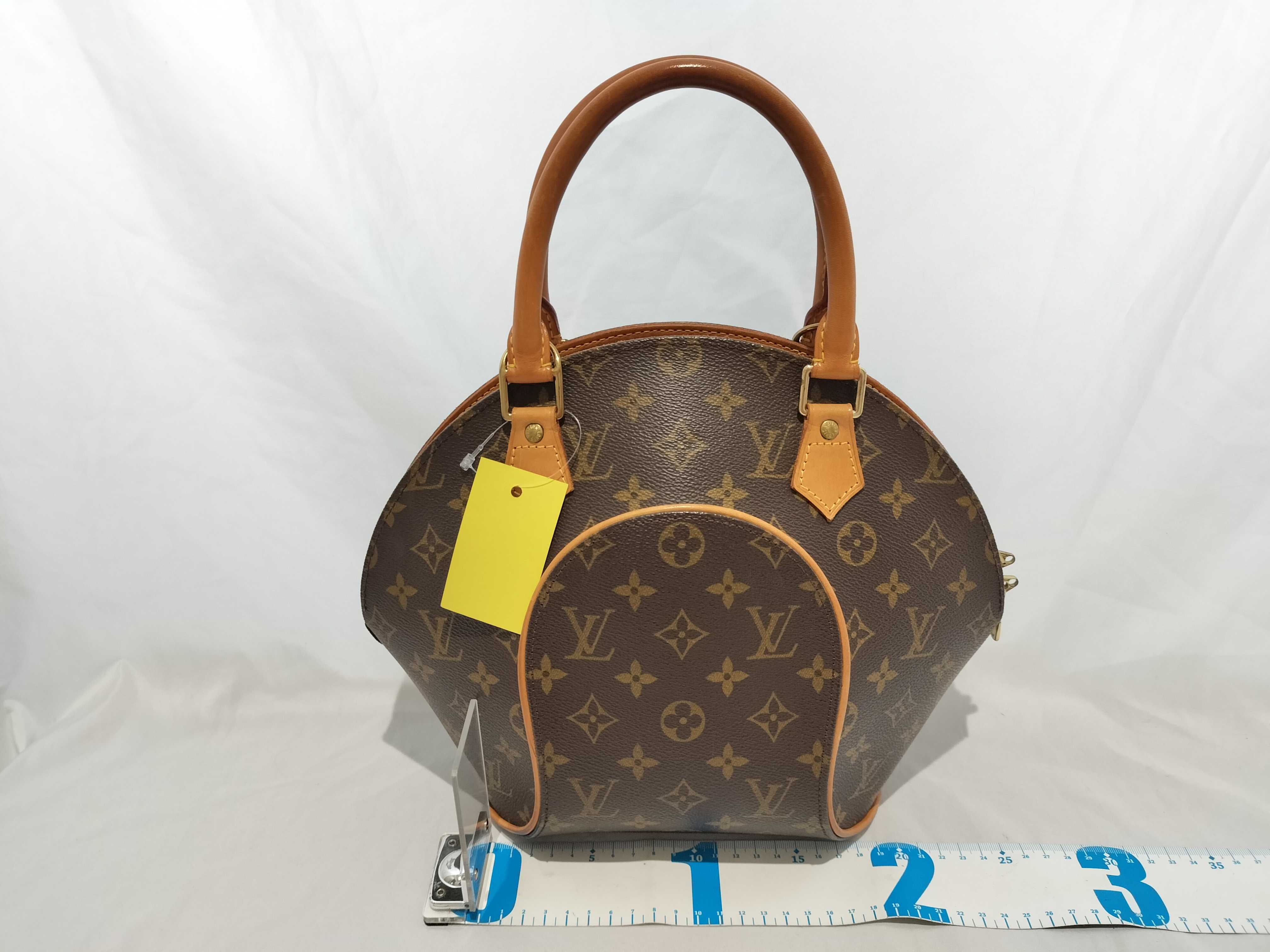 【水曜終了】(10229_0091)LOUIS VUITTON モノグラム M51127 エリプスPM ハンドバッグ