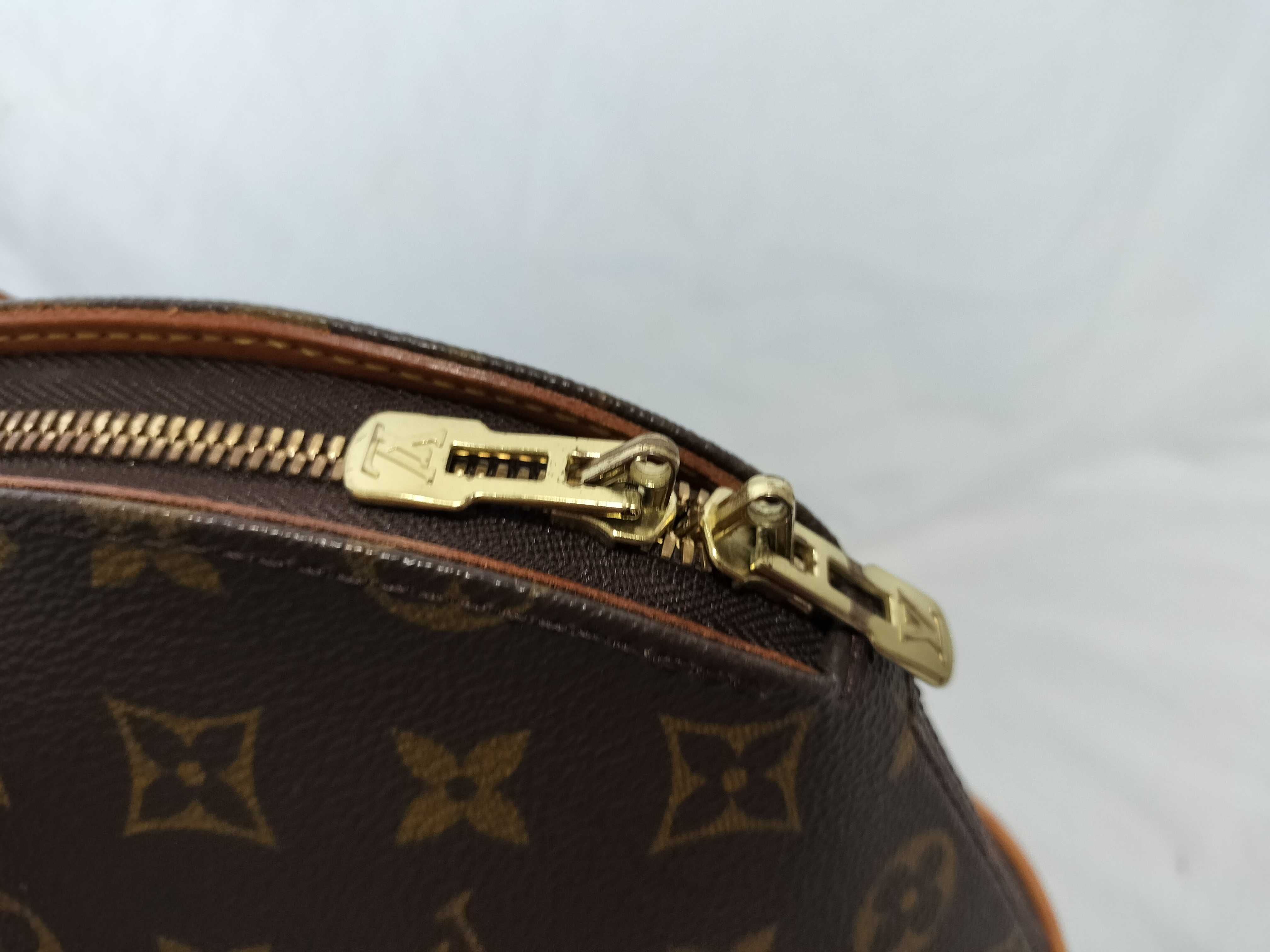 【水曜終了】(10229_0091)LOUIS VUITTON モノグラム M51127 エリプスPM ハンドバッグ