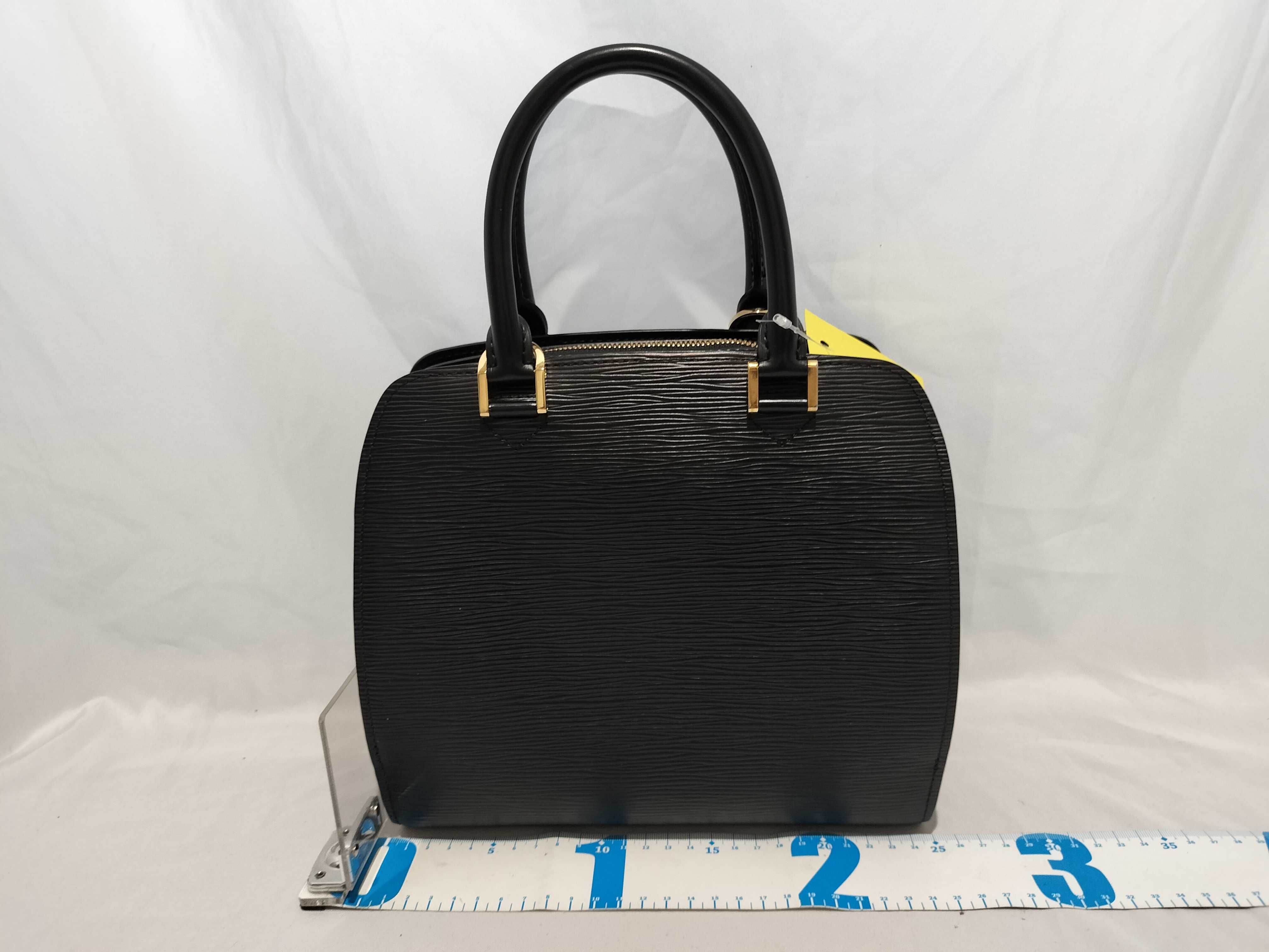 【水曜終了】(10218_0064)LOUIS VUITTON エピ ポンヌフ ハンドバッグ