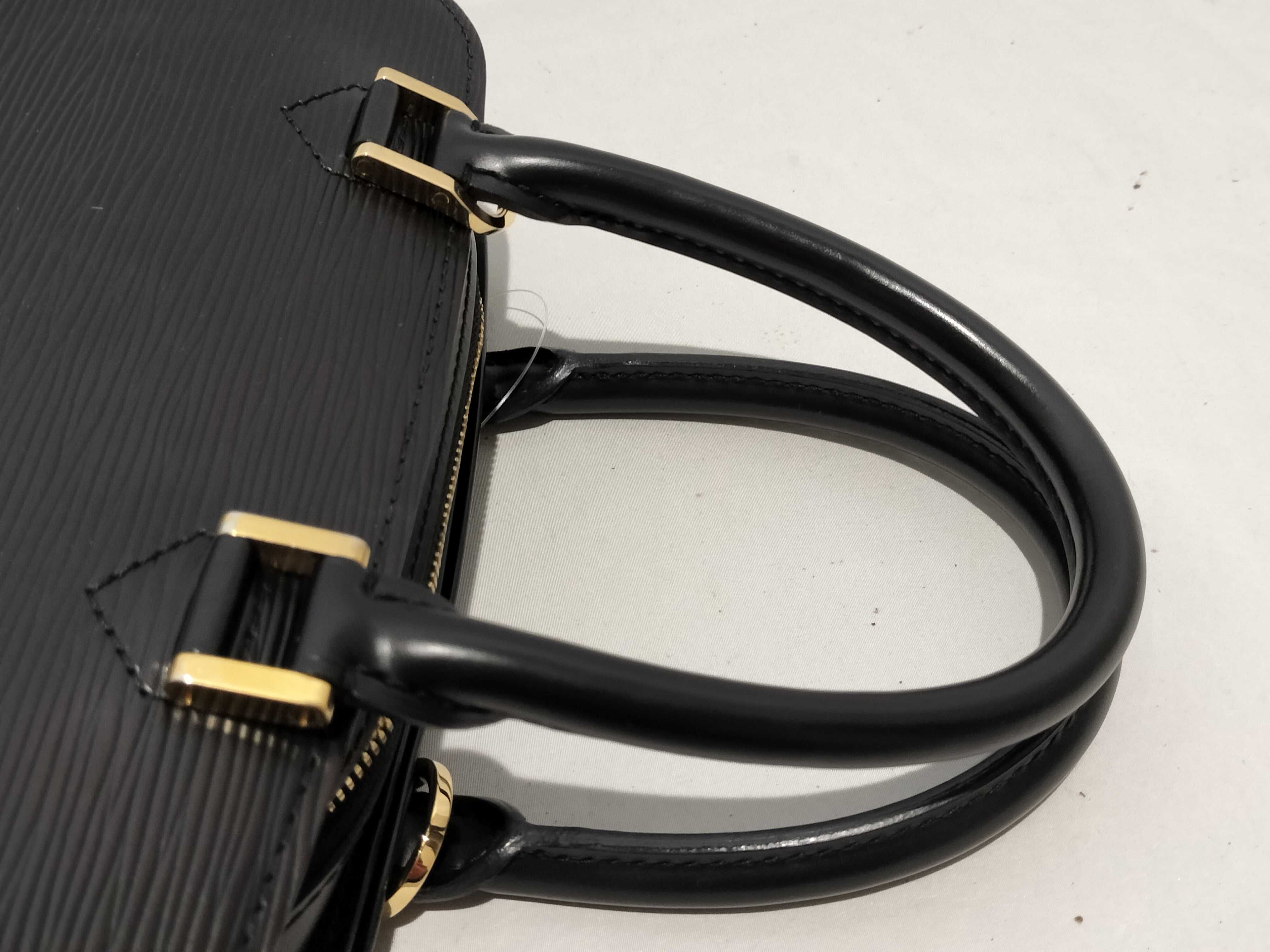 【水曜終了】(10218_0064)LOUIS VUITTON エピ ポンヌフ ハンドバッグ