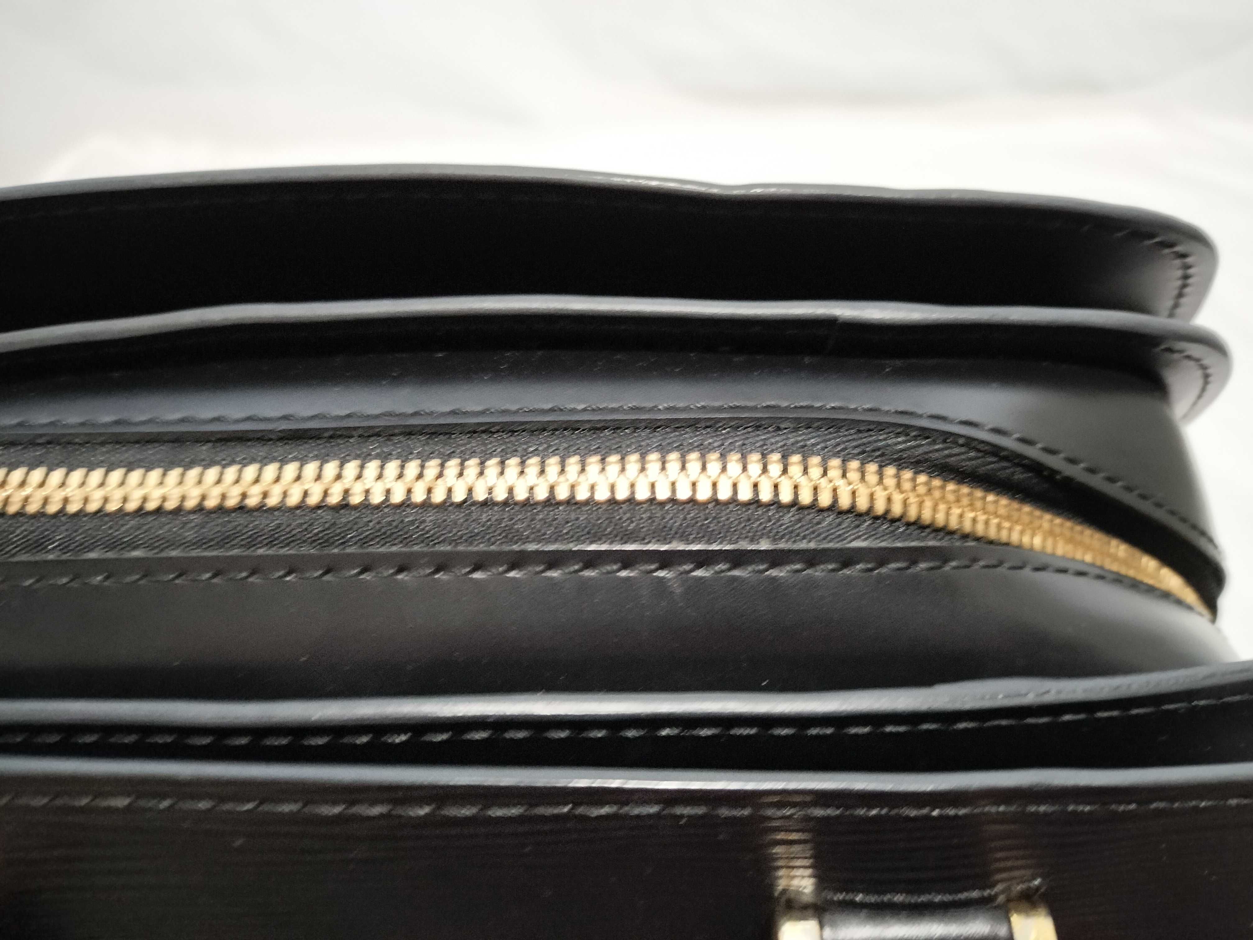 【水曜終了】(10218_0064)LOUIS VUITTON エピ ポンヌフ ハンドバッグ