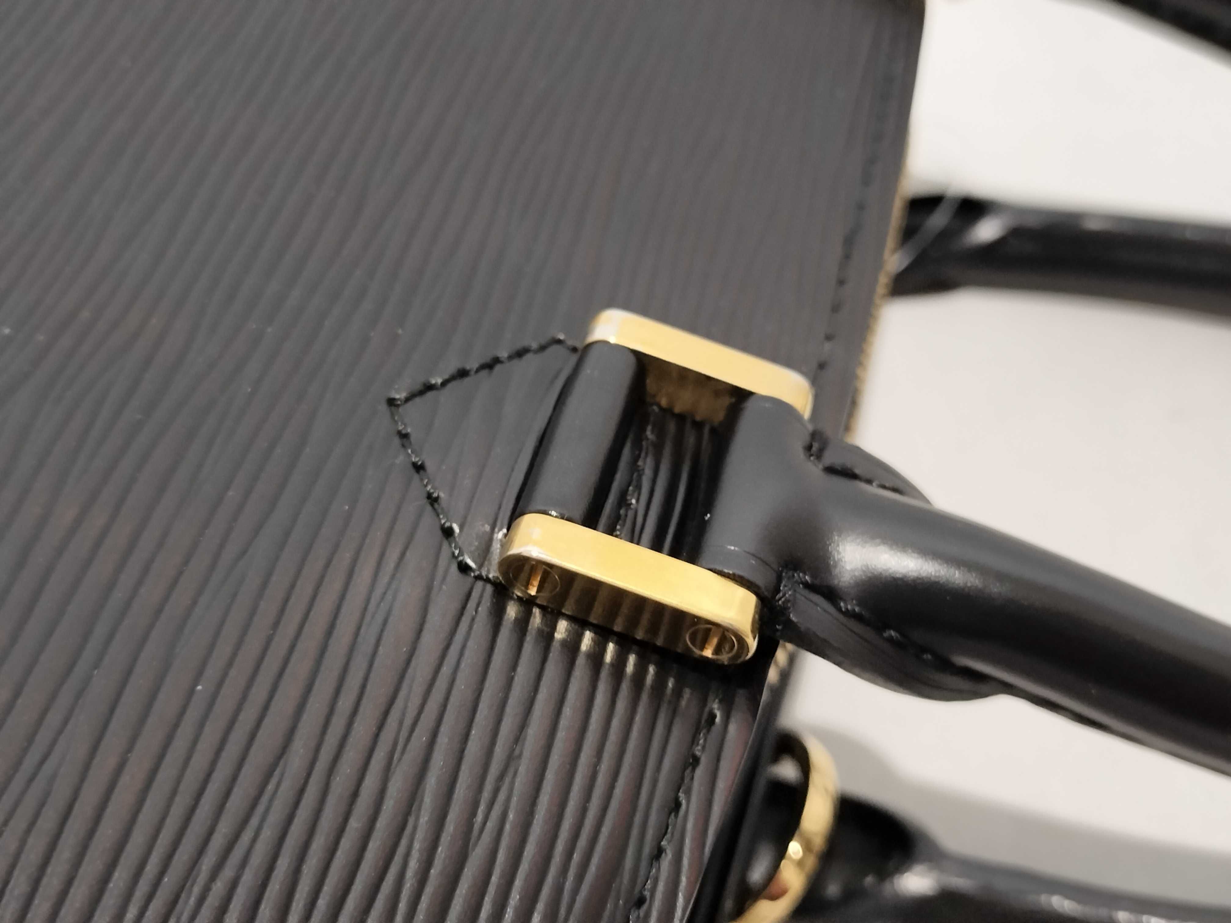 【水曜終了】(10218_0064)LOUIS VUITTON エピ ポンヌフ ハンドバッグ