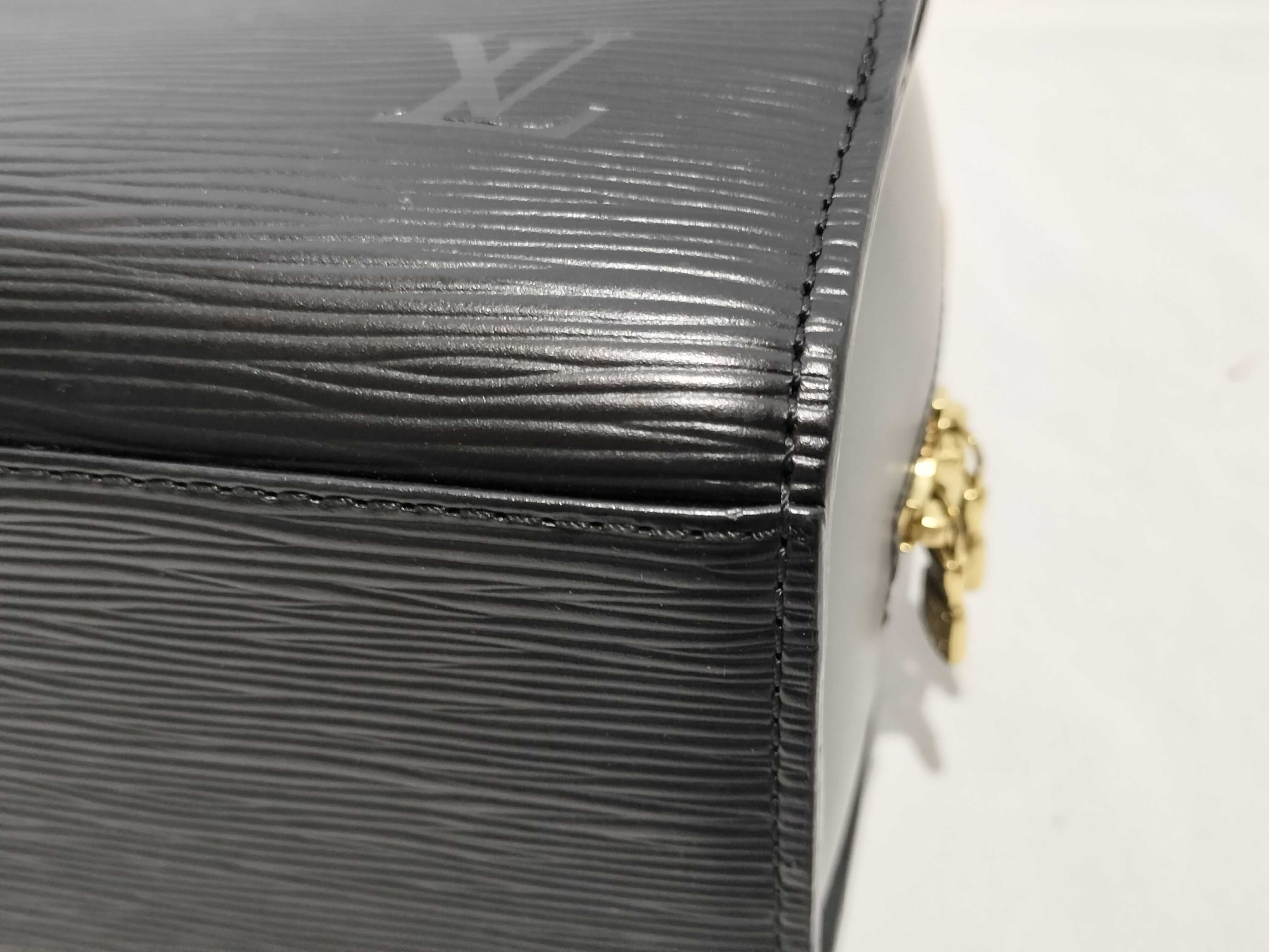 【水曜終了】(10218_0064)LOUIS VUITTON エピ ポンヌフ ハンドバッグ