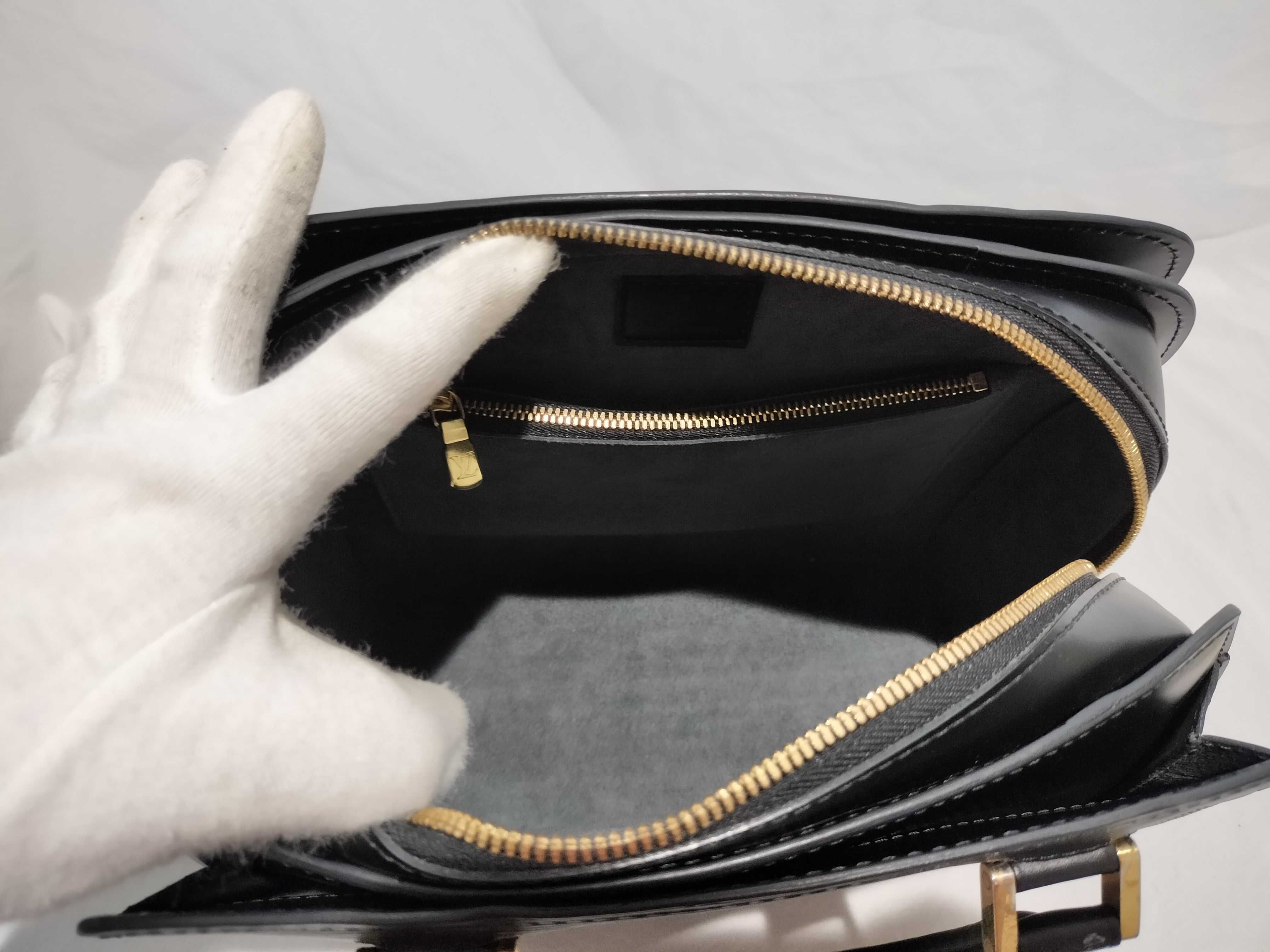 【水曜終了】(10218_0064)LOUIS VUITTON エピ ポンヌフ ハンドバッグ