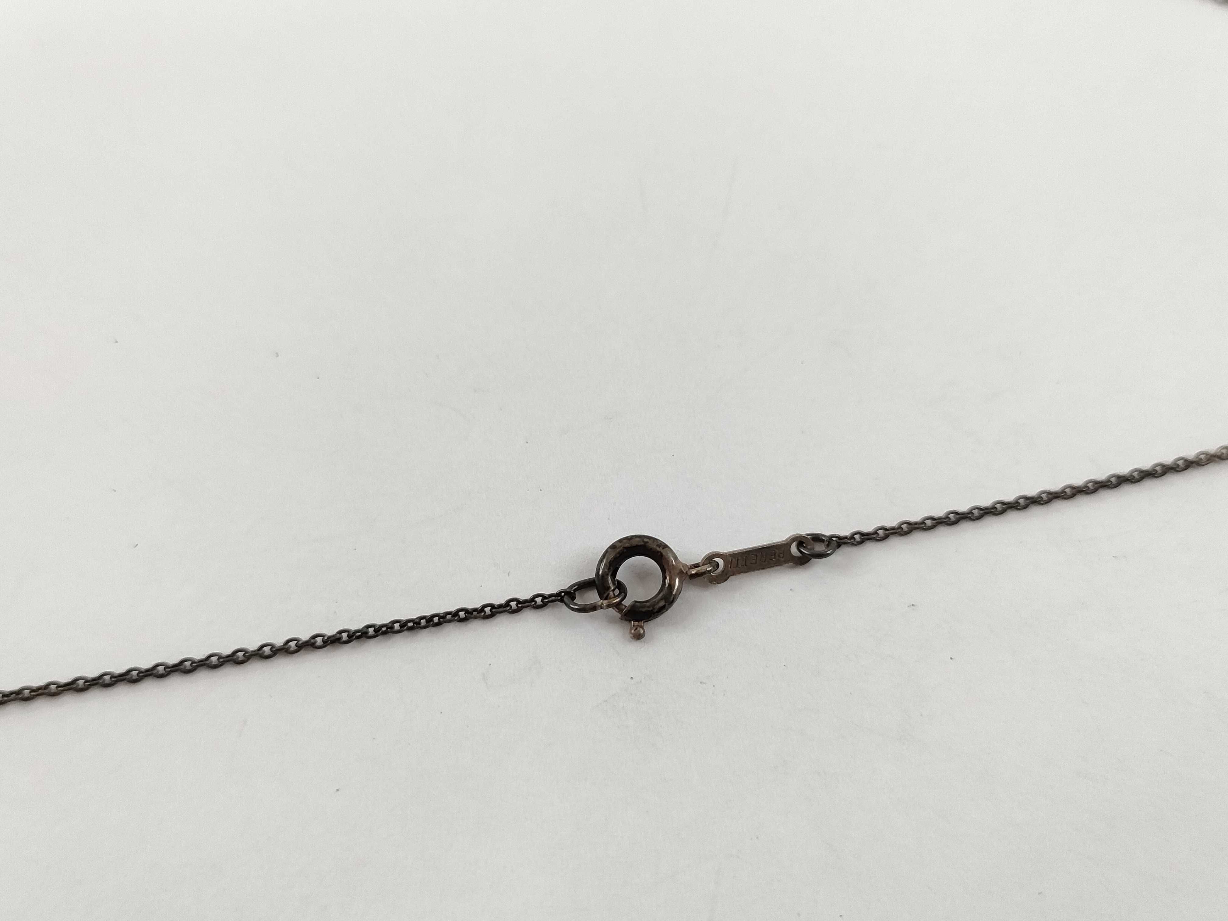 【水曜終了】(10221_0455)Tiffany&Co. AG1000 ネックレス ネックレス