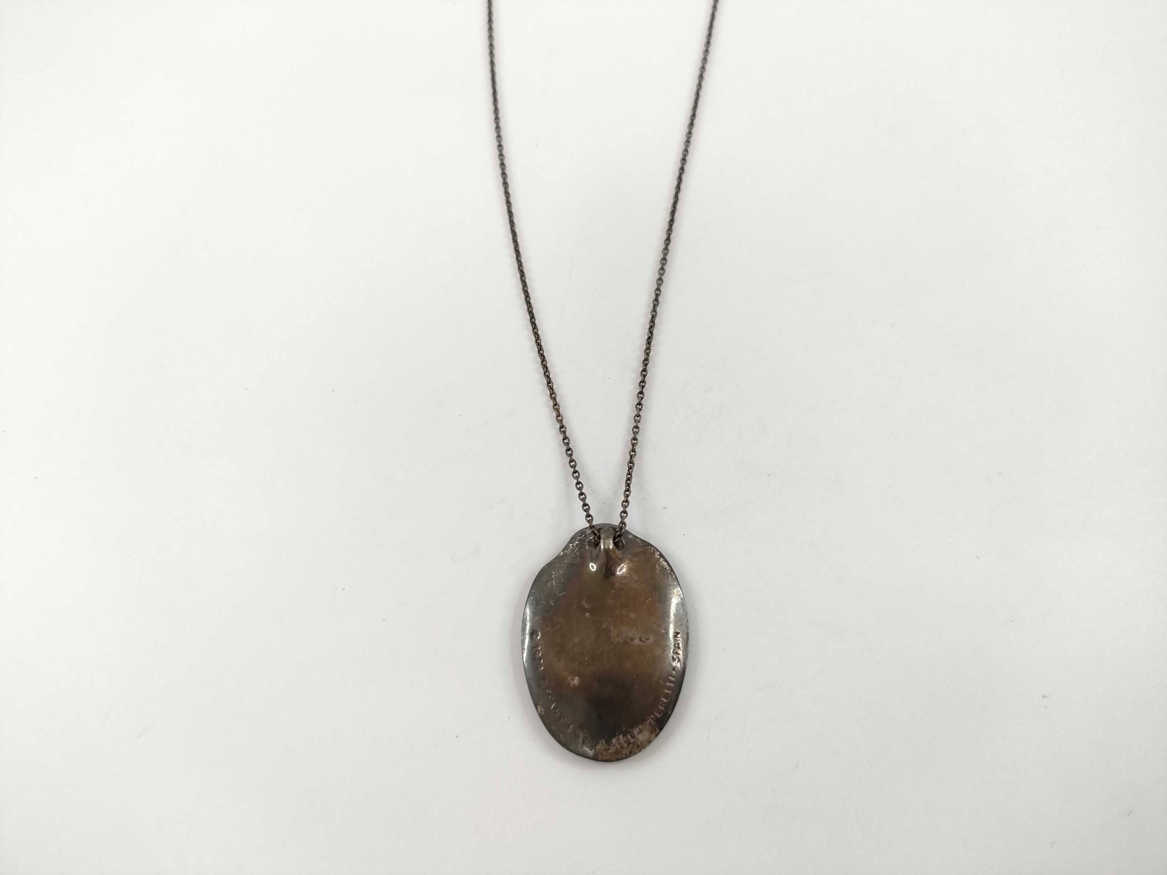 【水曜終了】(10221_0455)Tiffany&Co. AG1000 ネックレス ネックレス