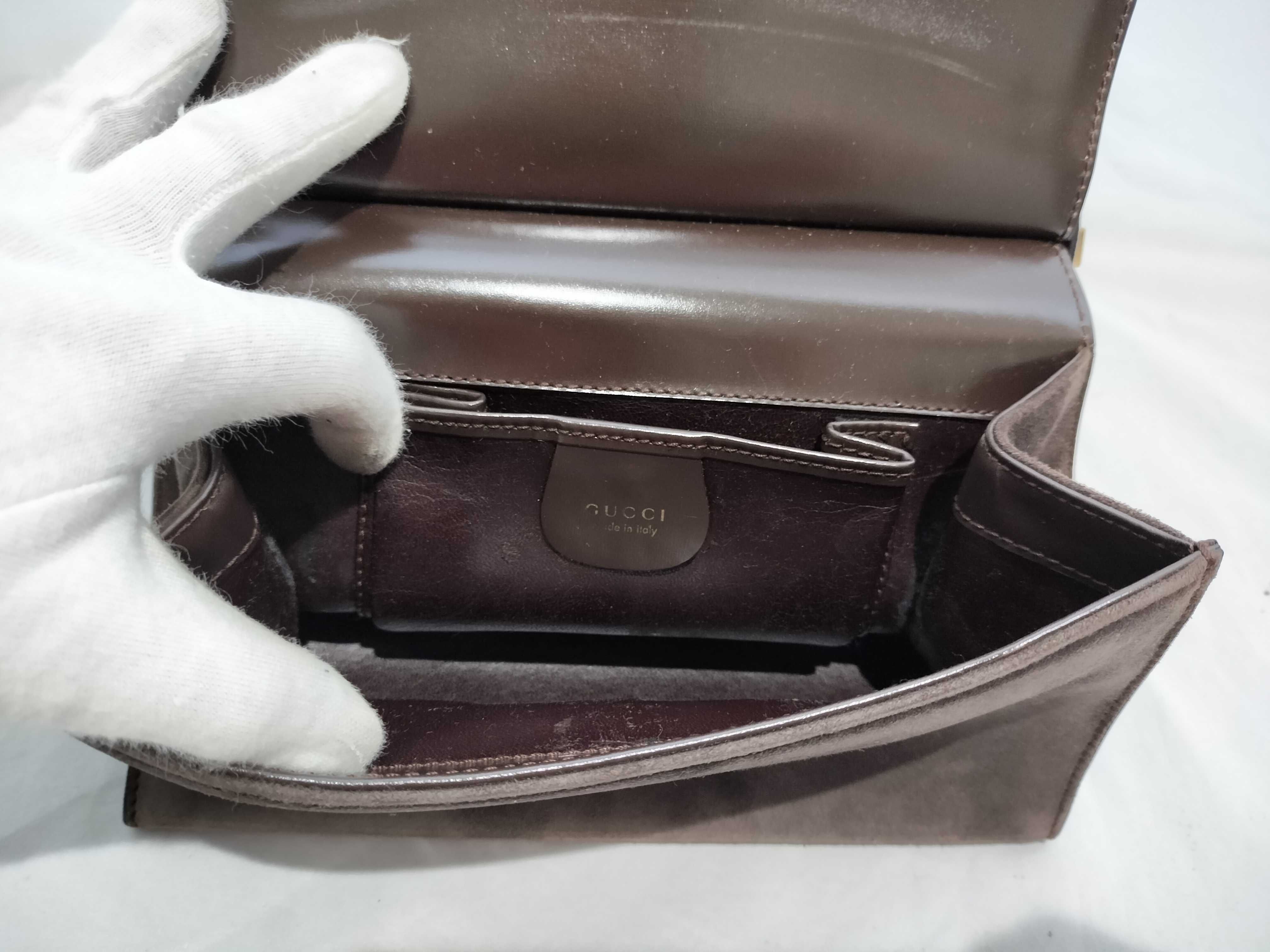 【水曜終了】(10219_0036)GUCCI ハンド 001 2058 1928 ハンドバッグ
