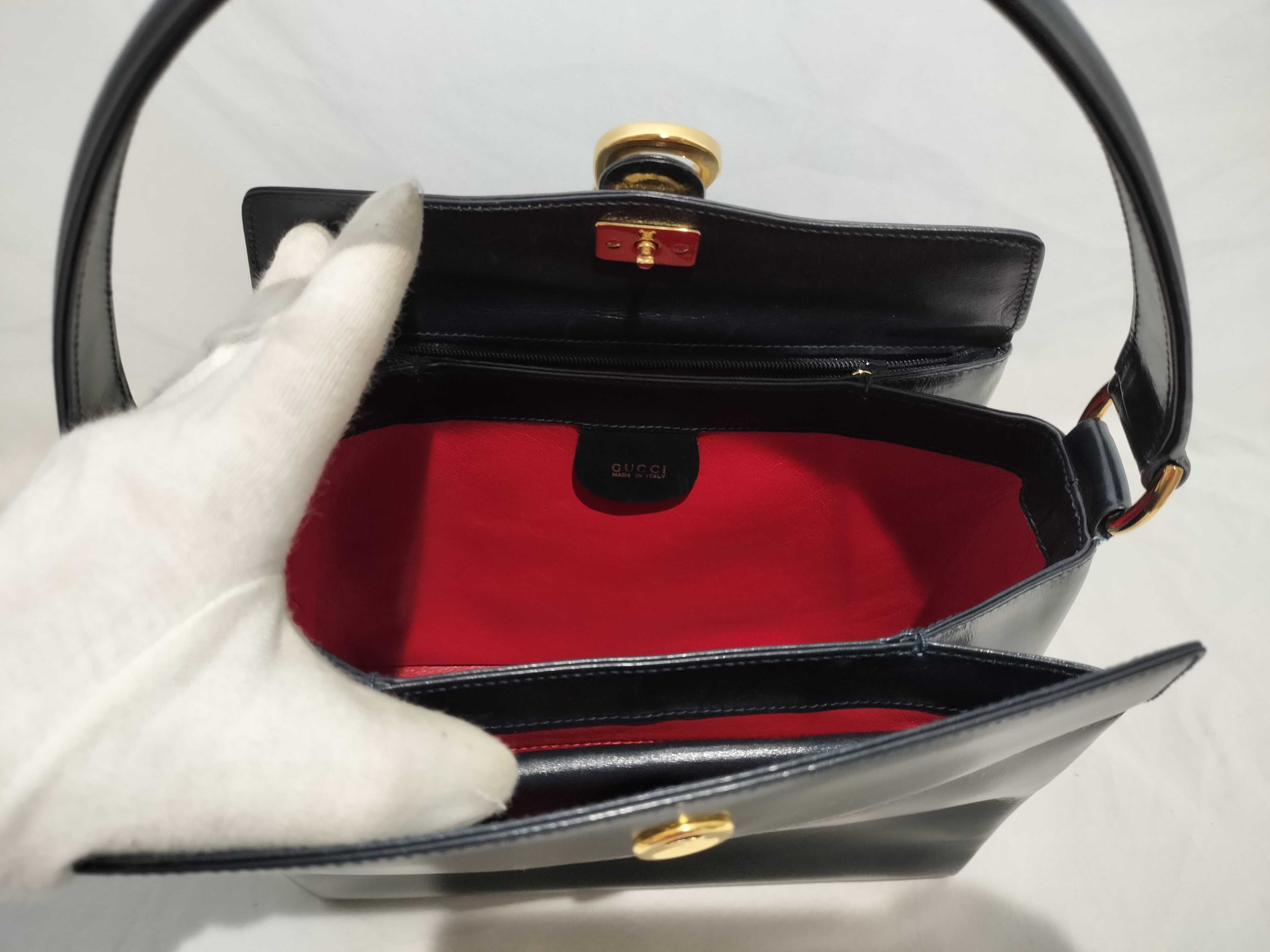 【水曜終了】(10219_0037)GUCCI ハンド 000 406 0262 ヴィンテージ ハンドバッグ